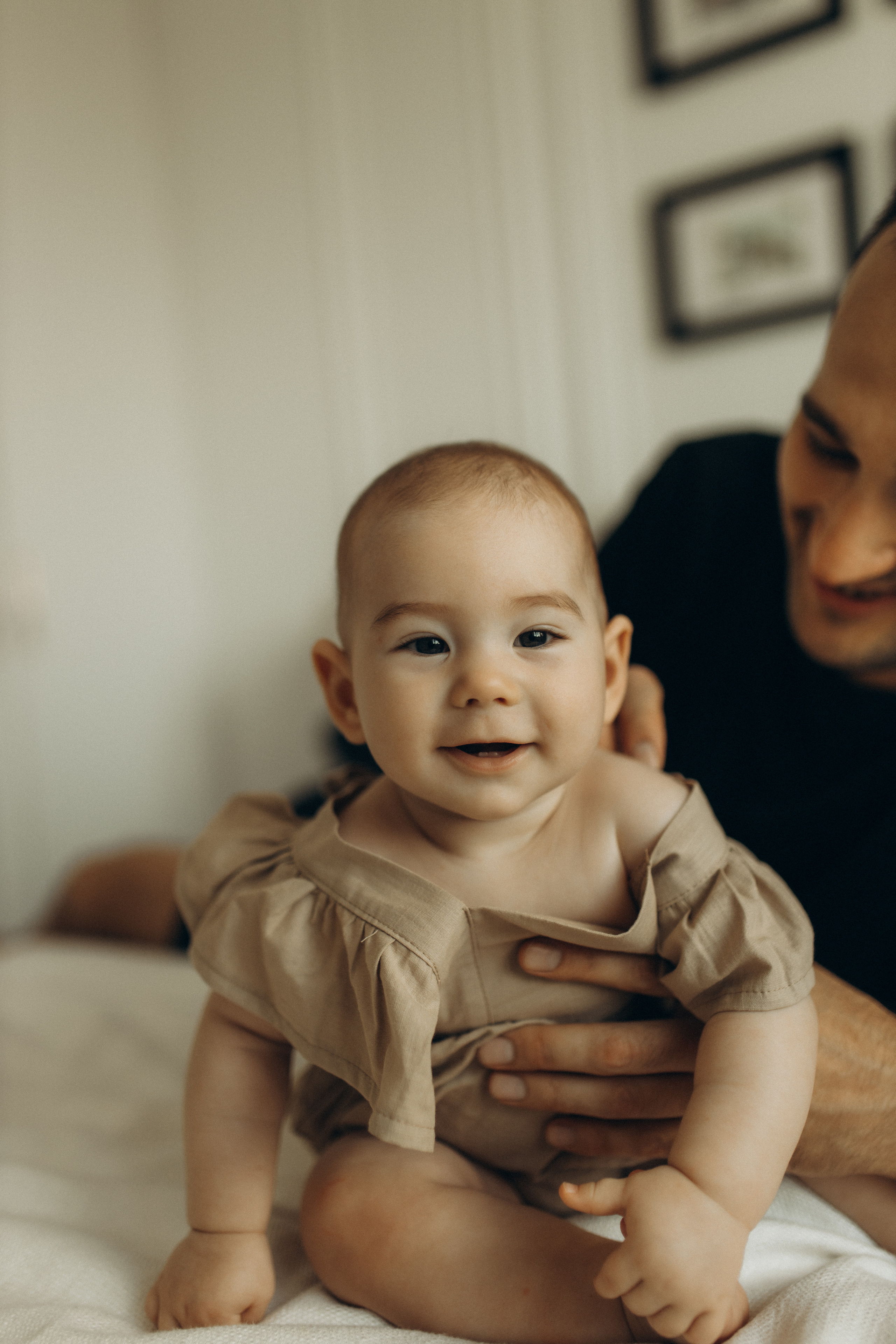 Настя, Оливия, Антон. Семейный фотограф Оля Гладченко