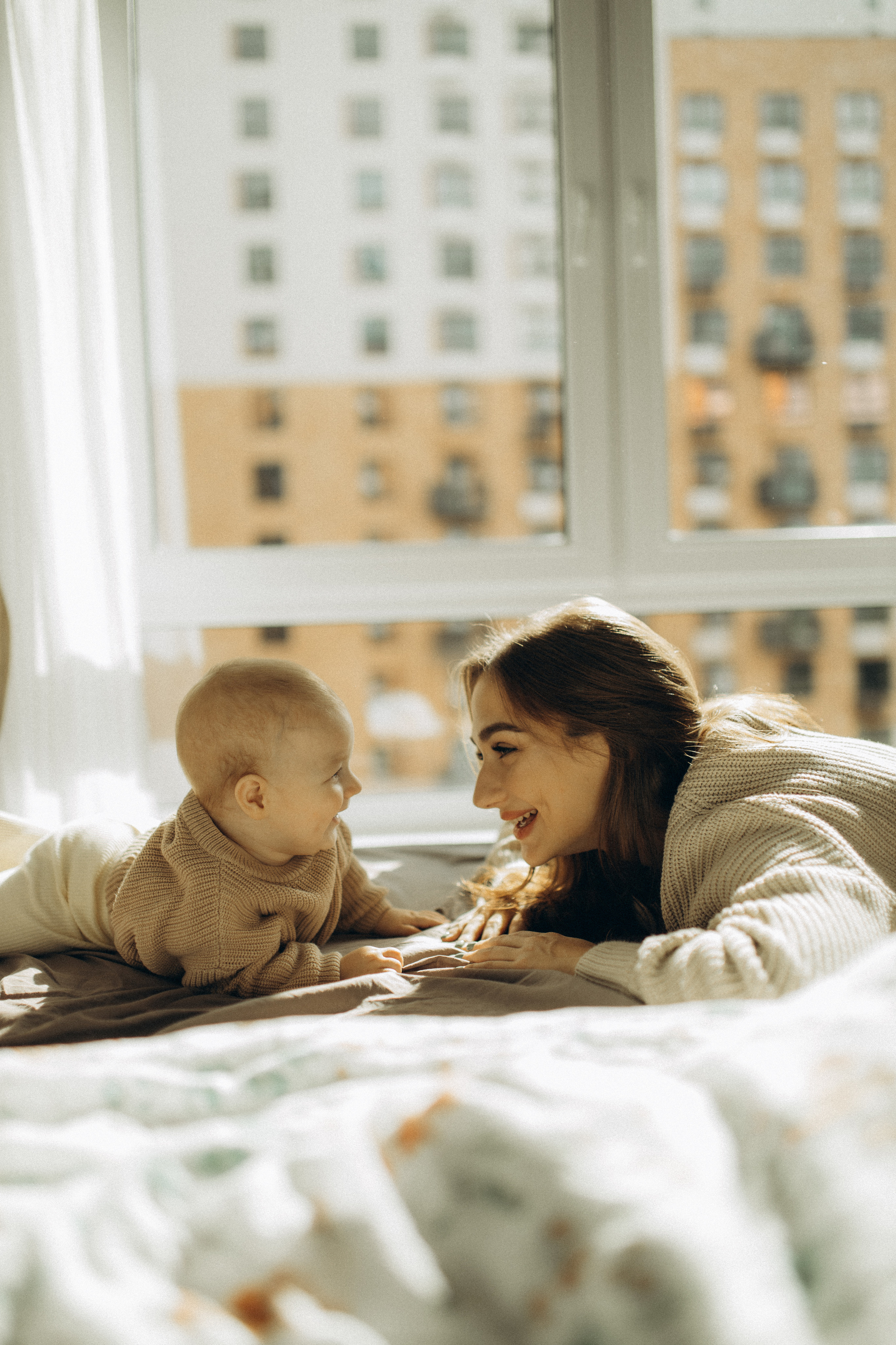 Алена, Марк. Семейный фотограф Оля Гладченко