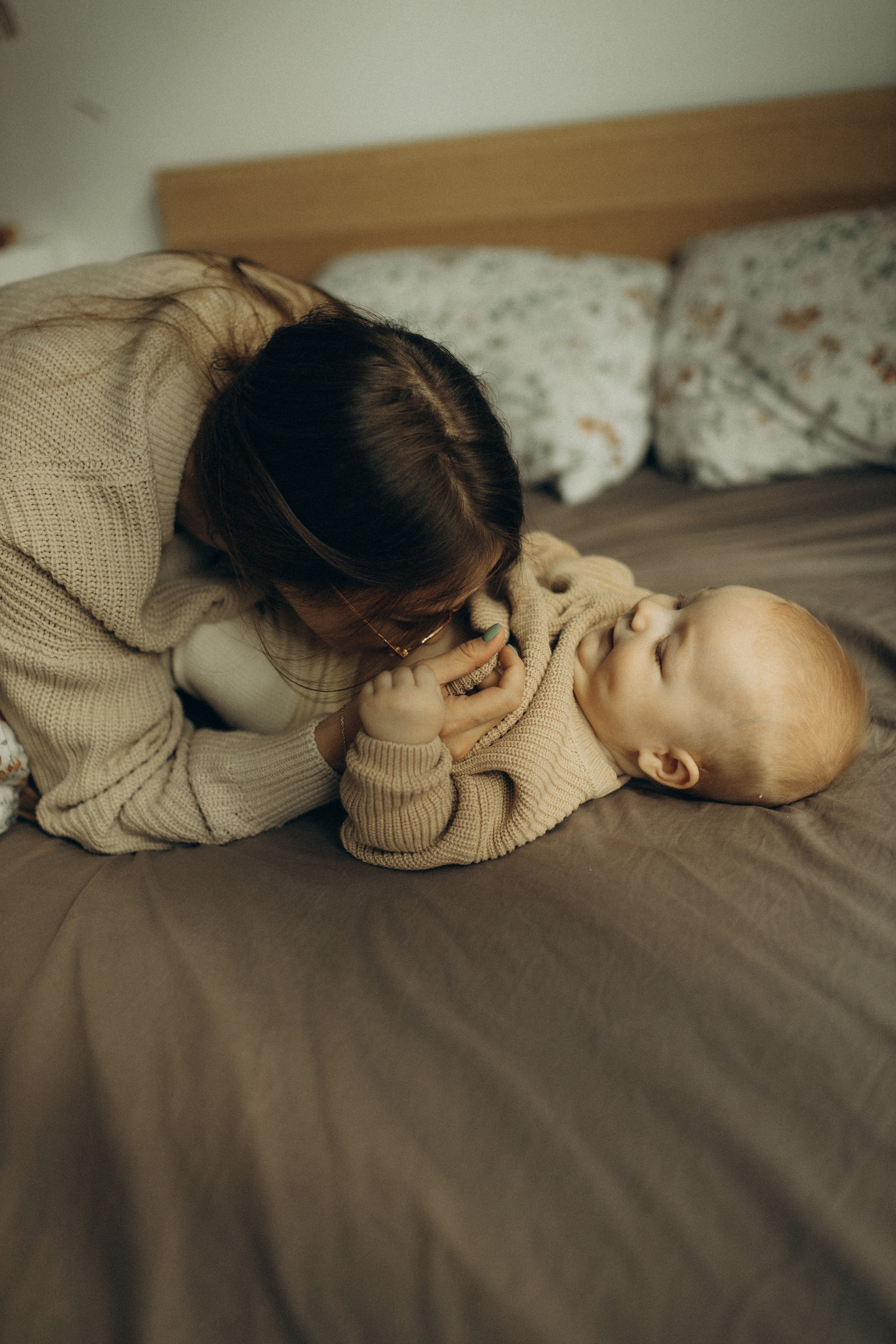 Алена, Марк. Семейный фотограф Оля Гладченко