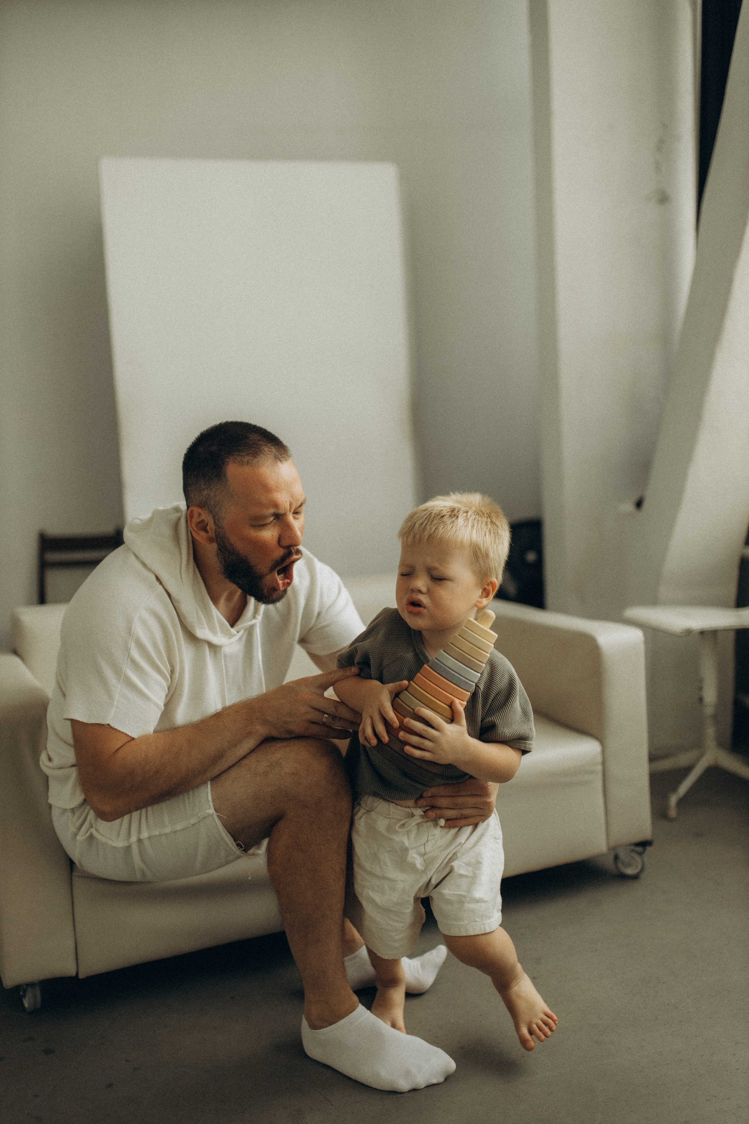 Маша, Рома, Мирон, Софийка, Марк. Семейный фотограф Оля Гладченко