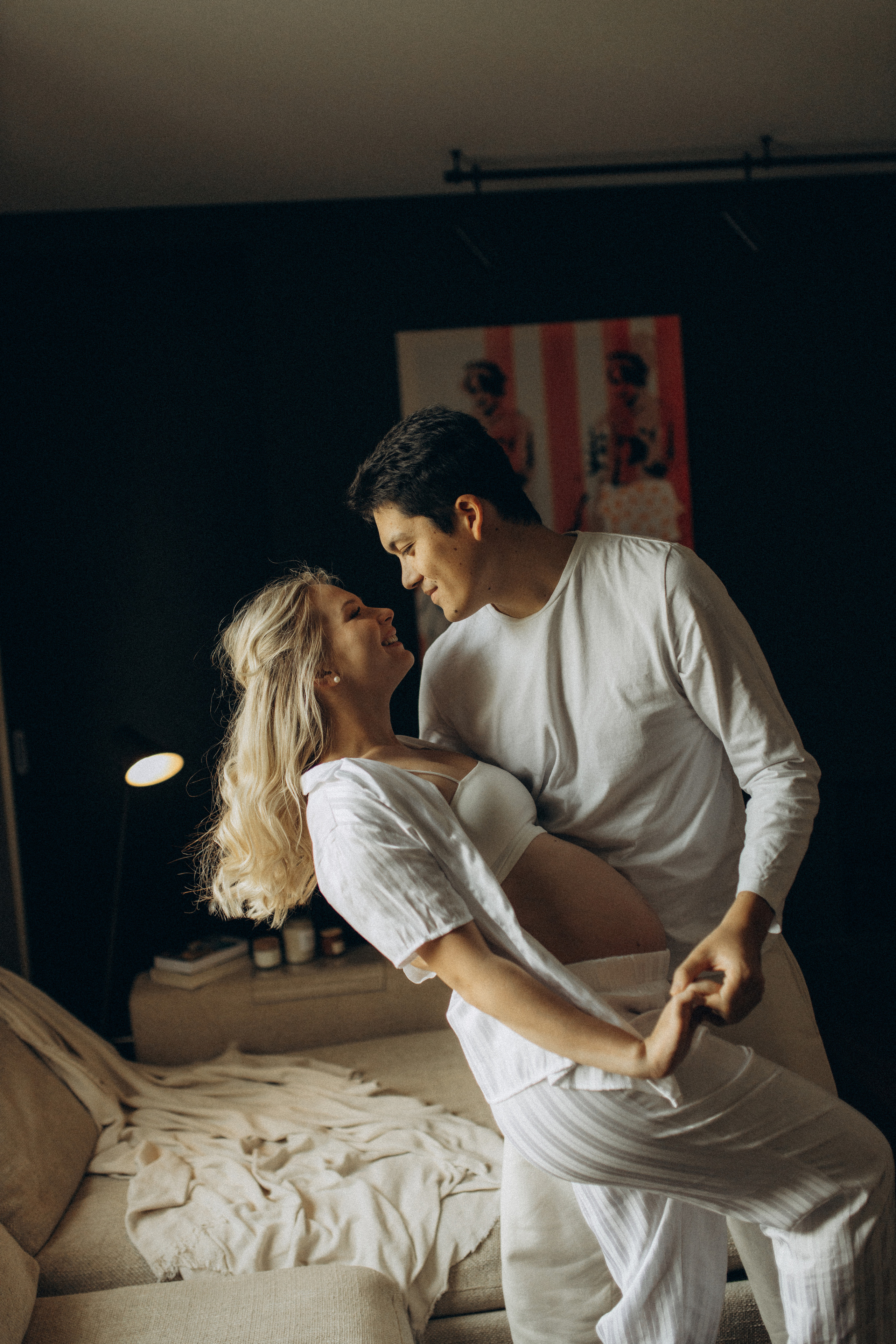 Лиза, Олег. Семейный фотограф Оля Гладченко