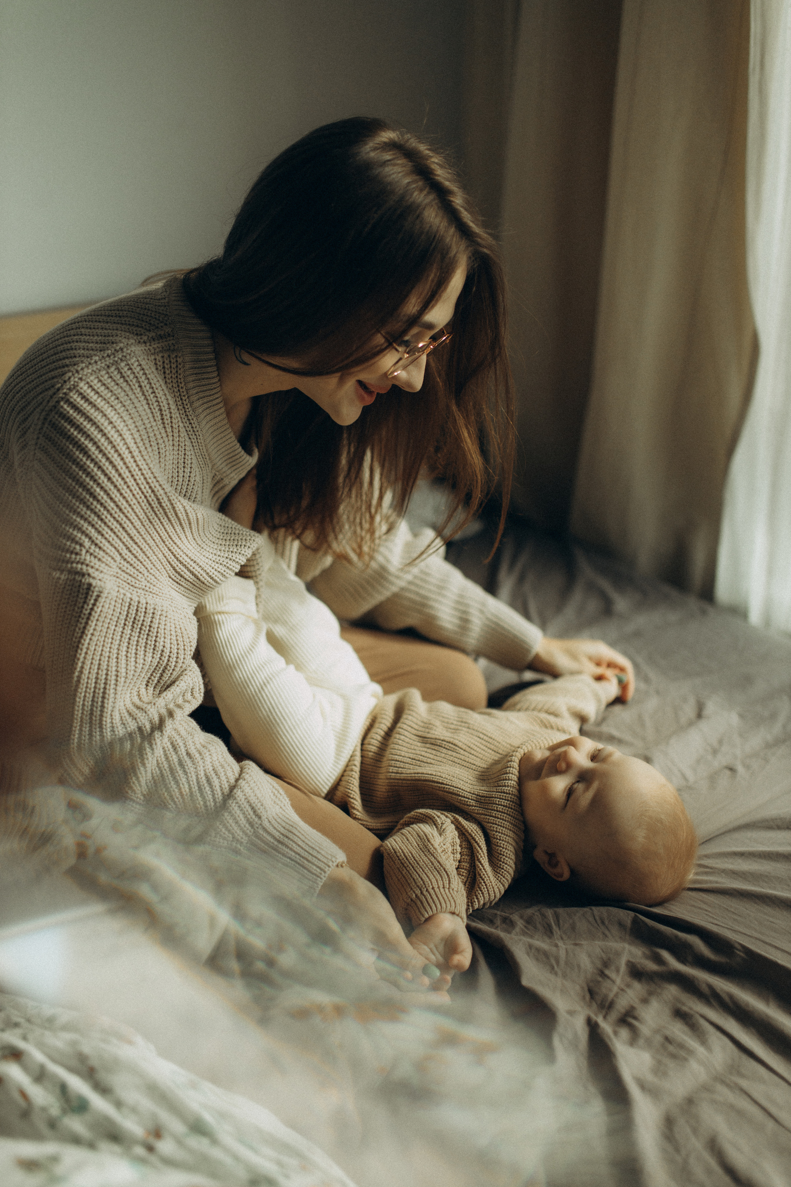 Алена, Марк. Семейный фотограф Оля Гладченко