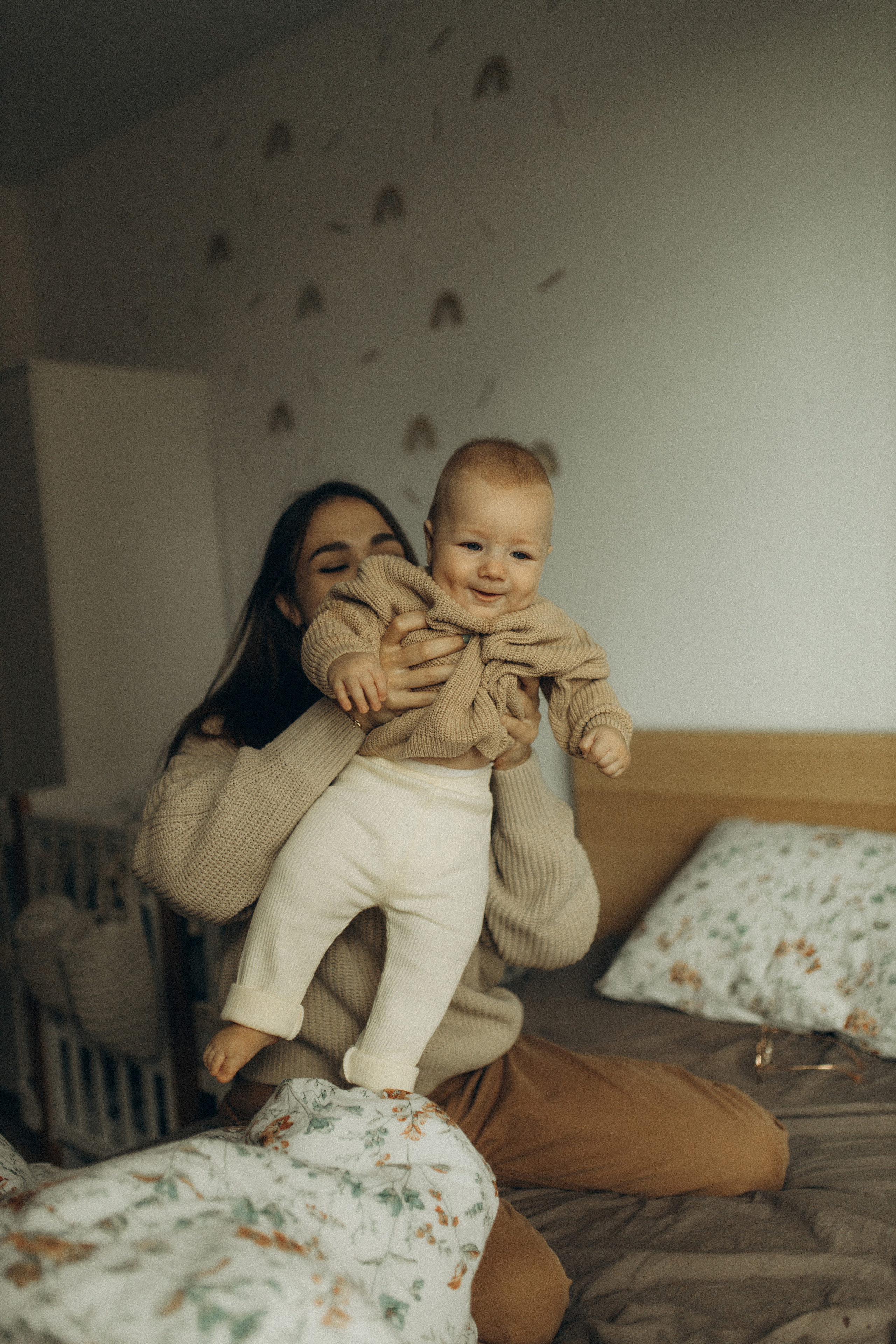 Алена, Марк. Семейный фотограф Оля Гладченко
