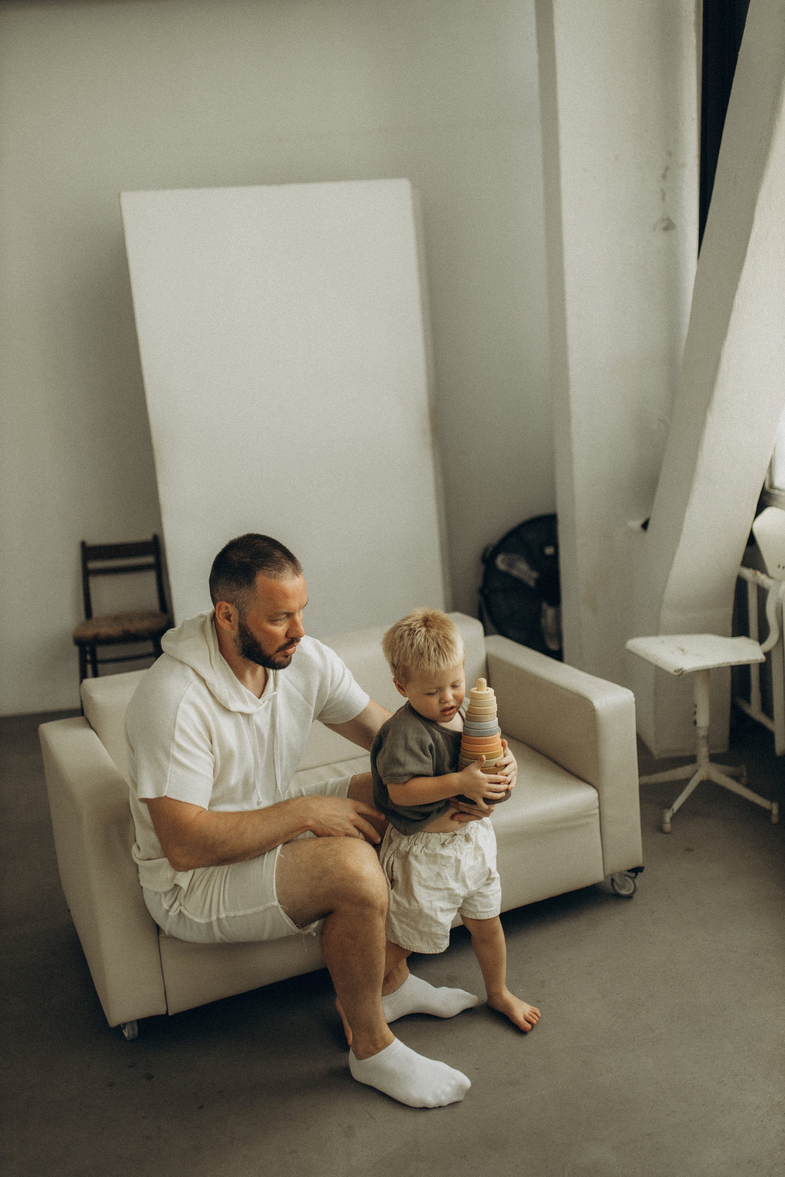 Маша, Рома, Мирон, Софийка, Марк. Семейный фотограф Оля Гладченко