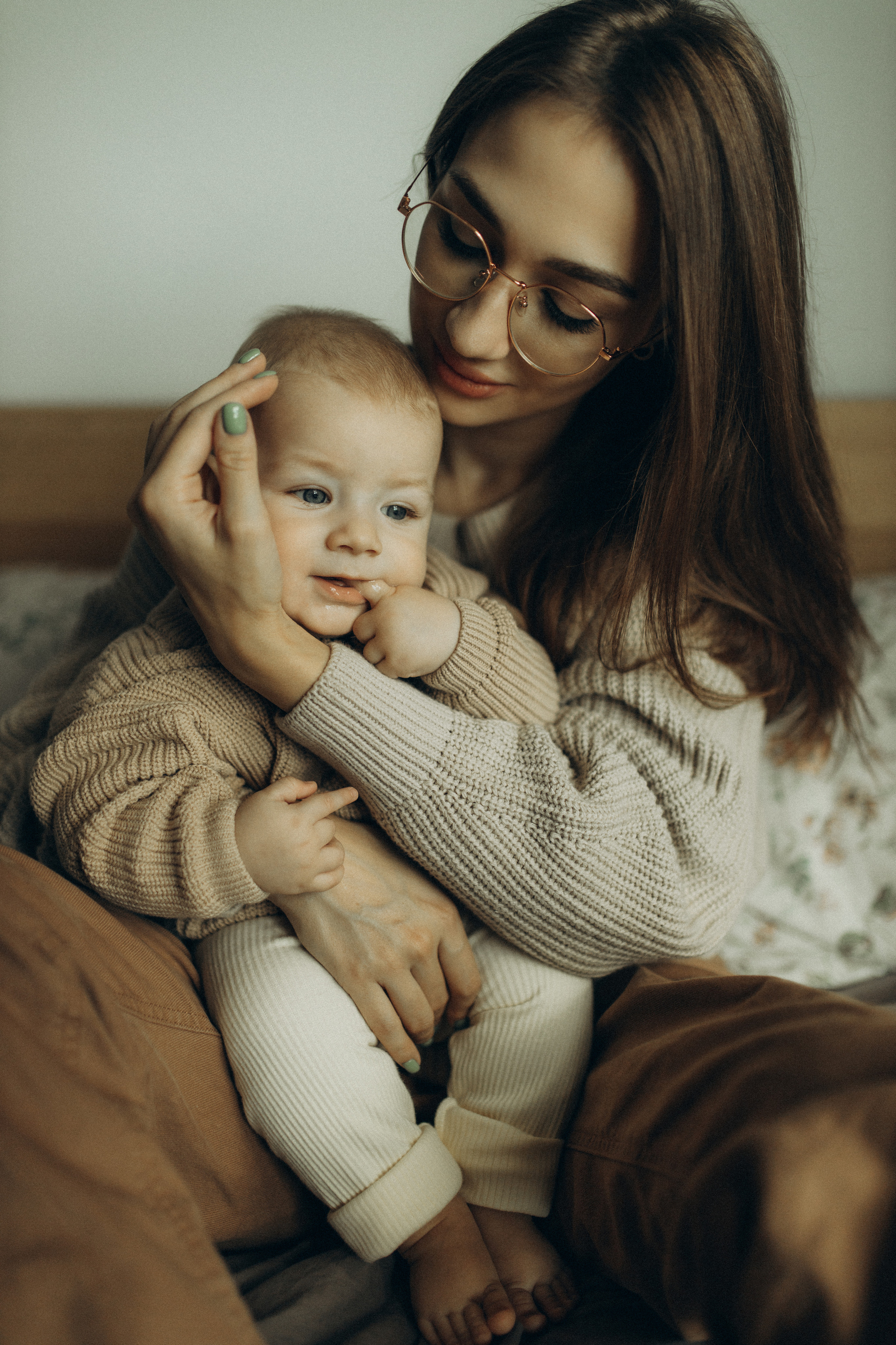 Алена, Марк. Семейный фотограф Оля Гладченко