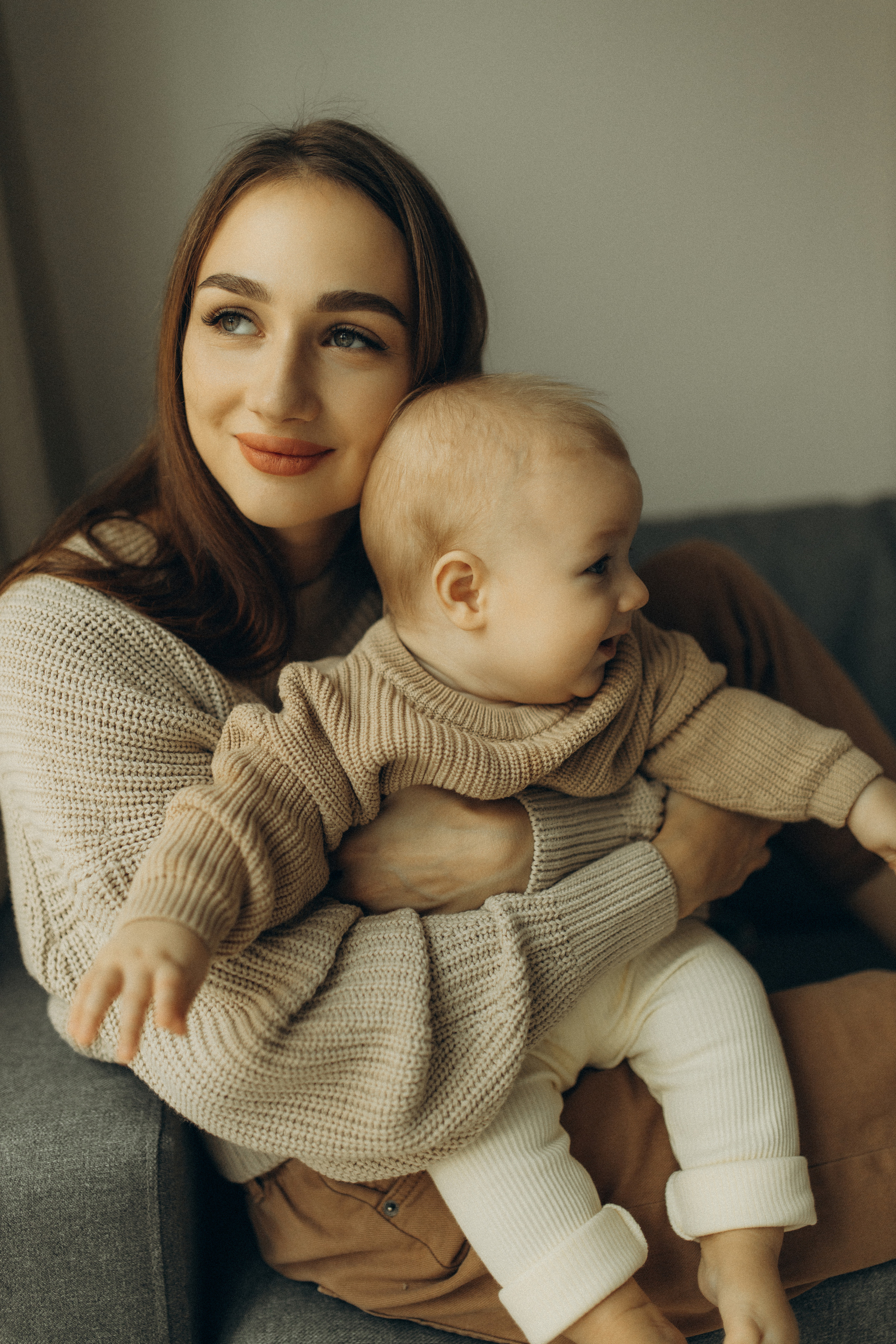 Алена, Марк. Семейный фотограф Оля Гладченко