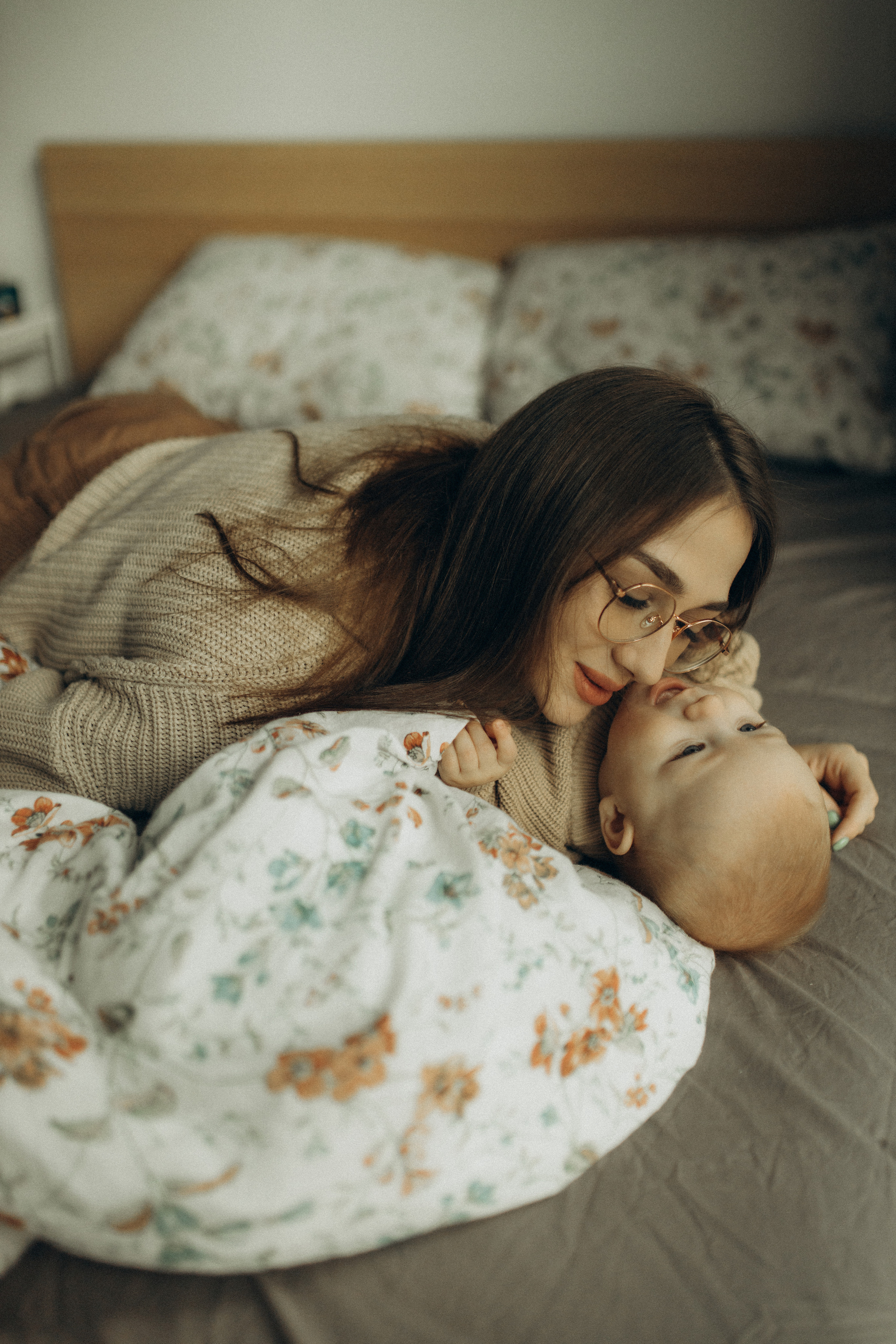 Алена, Марк. Семейный фотограф Оля Гладченко