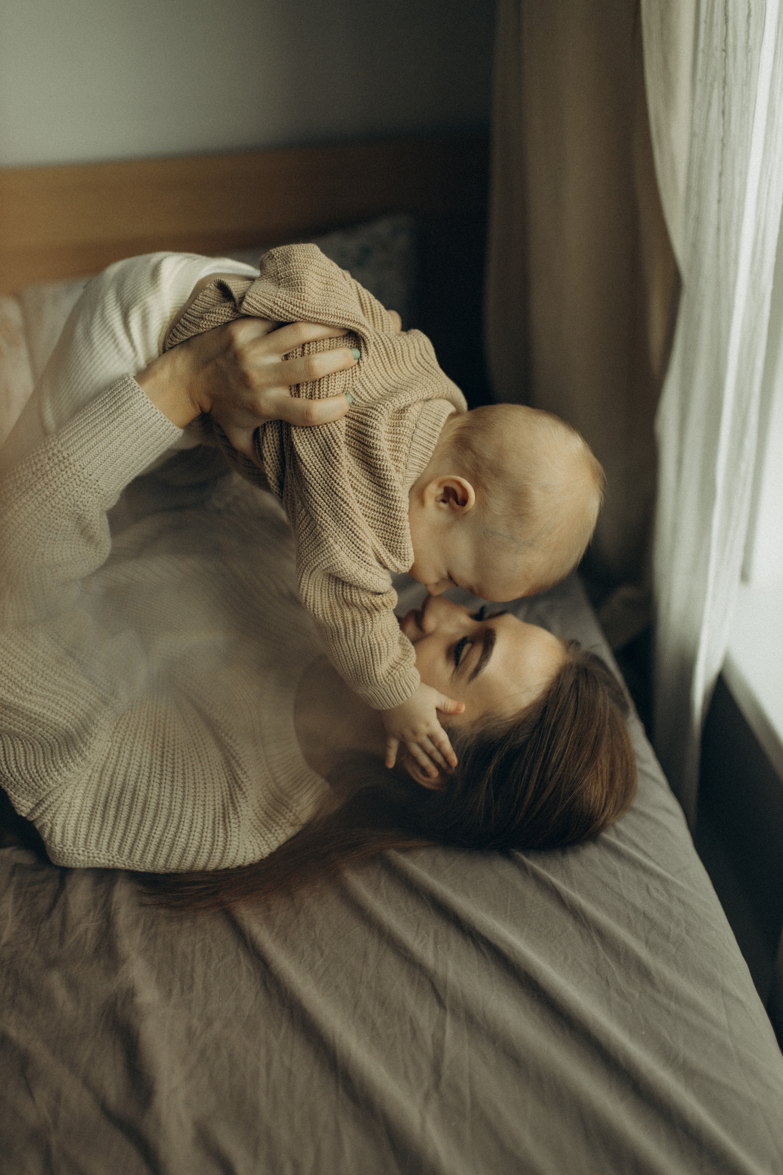 Алена, Марк. Семейный фотограф Оля Гладченко