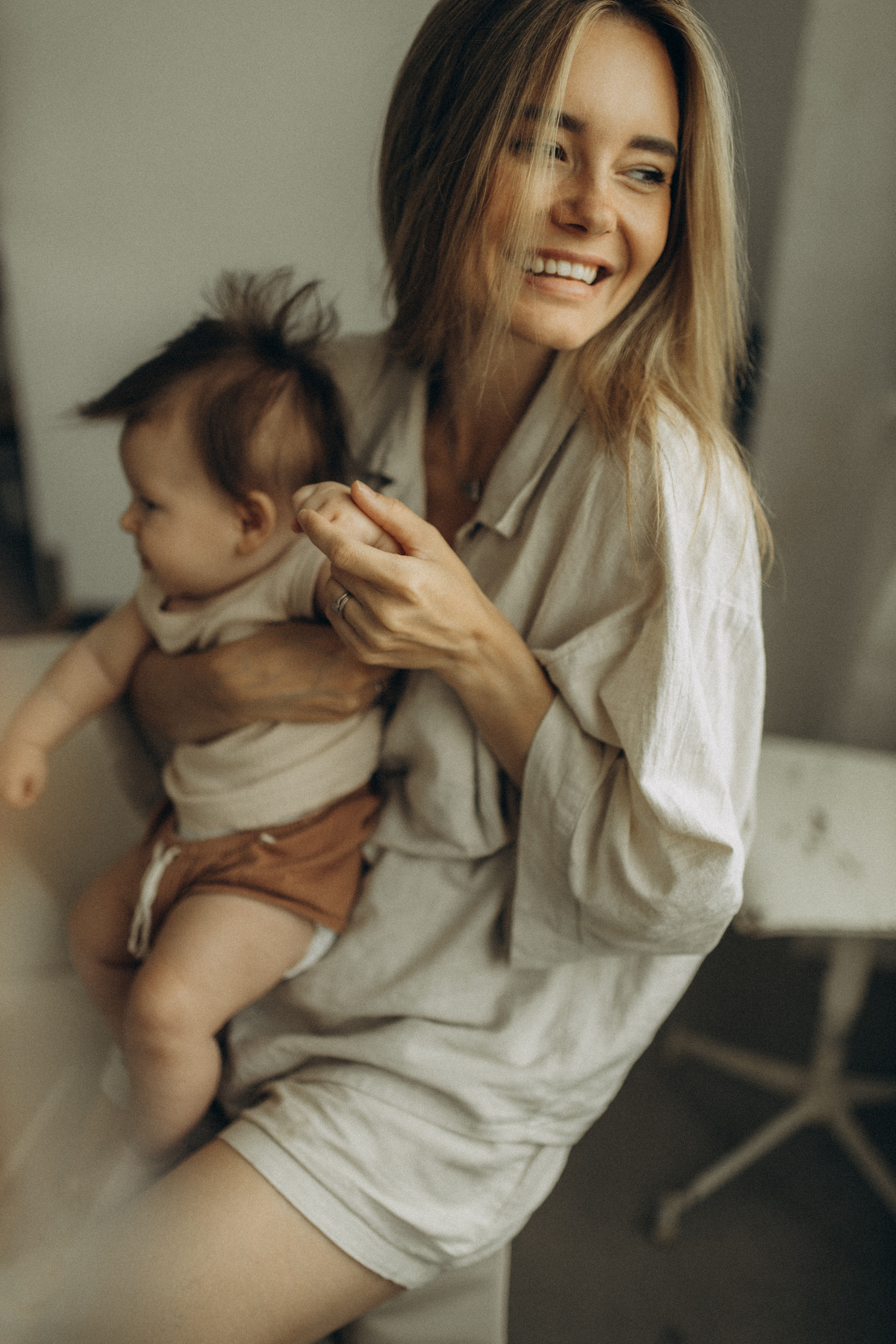 Маша, Рома, Мирон, Софийка, Марк. Семейный фотограф Оля Гладченко