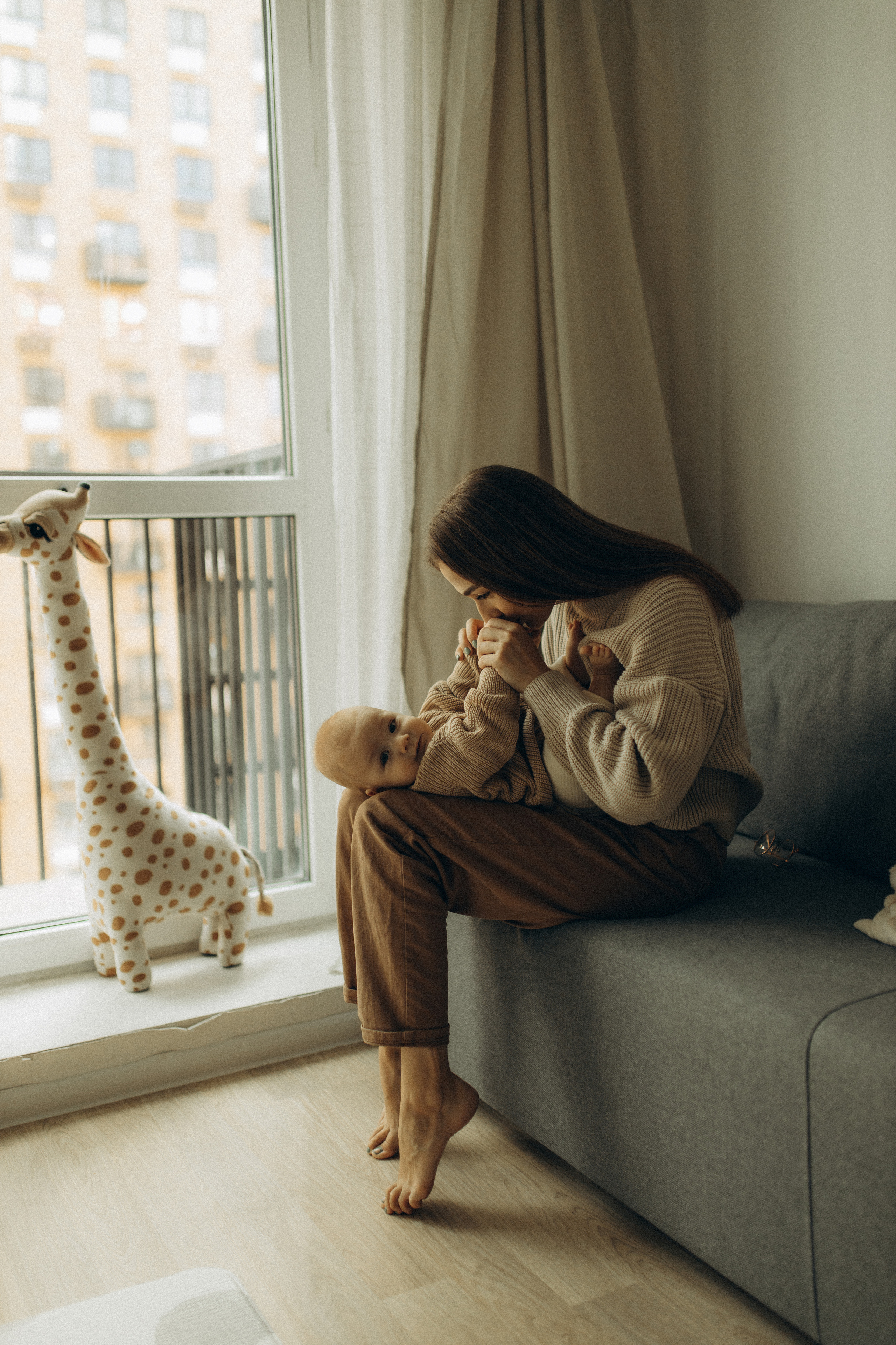 Алена, Марк. Семейный фотограф Оля Гладченко