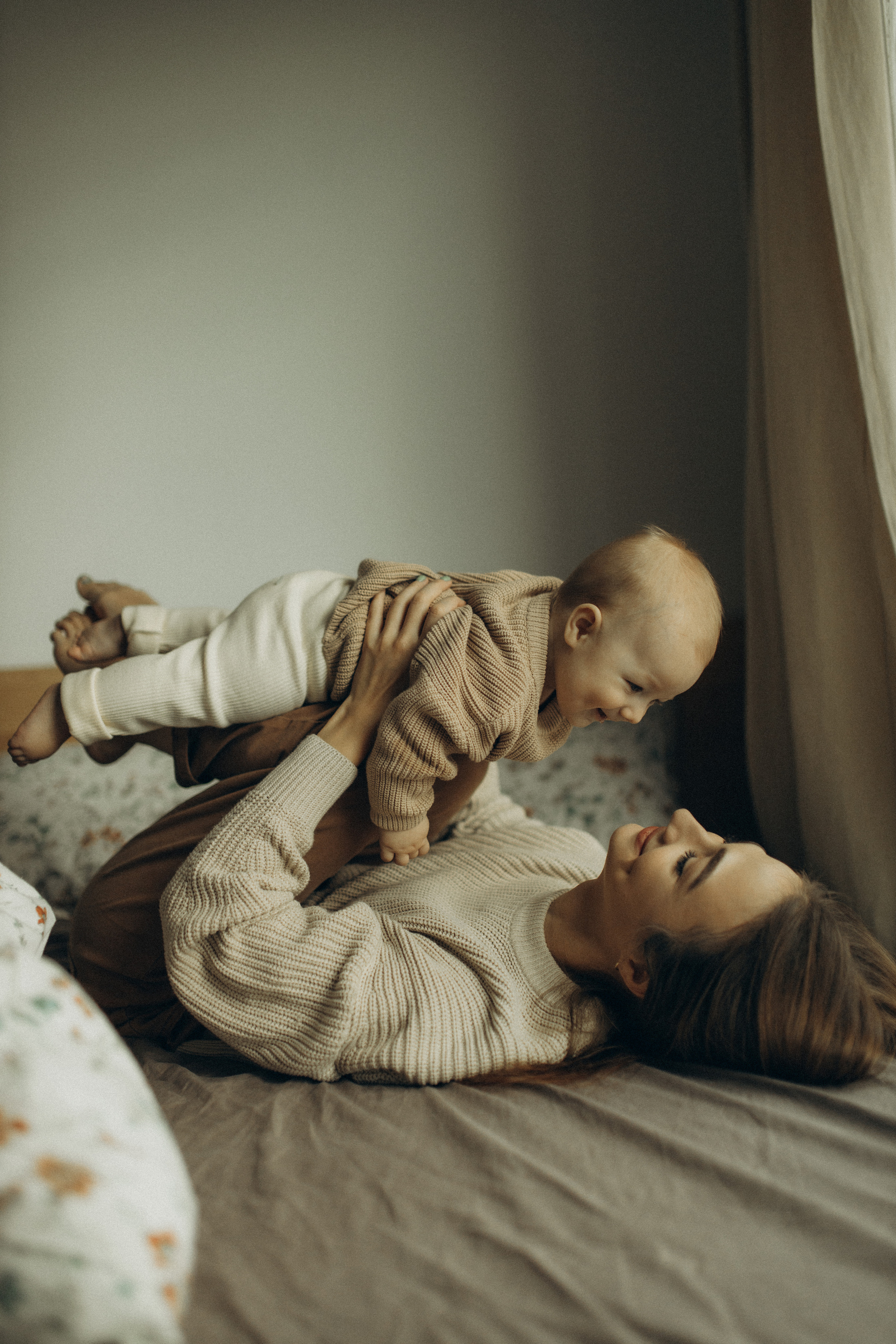 Алена, Марк. Семейный фотограф Оля Гладченко