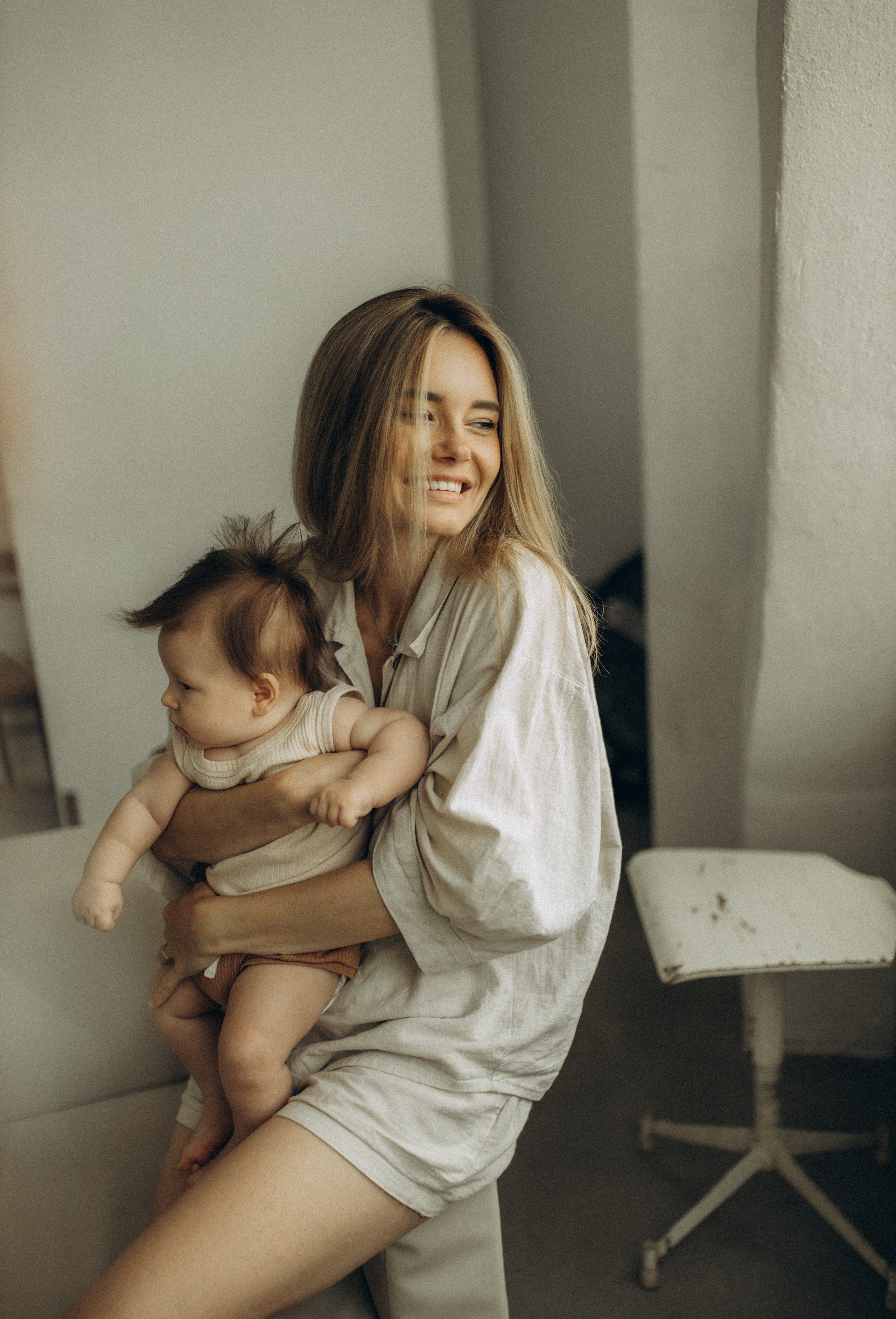 Маша, Рома, Мирон, Софийка, Марк. Семейный фотограф Оля Гладченко