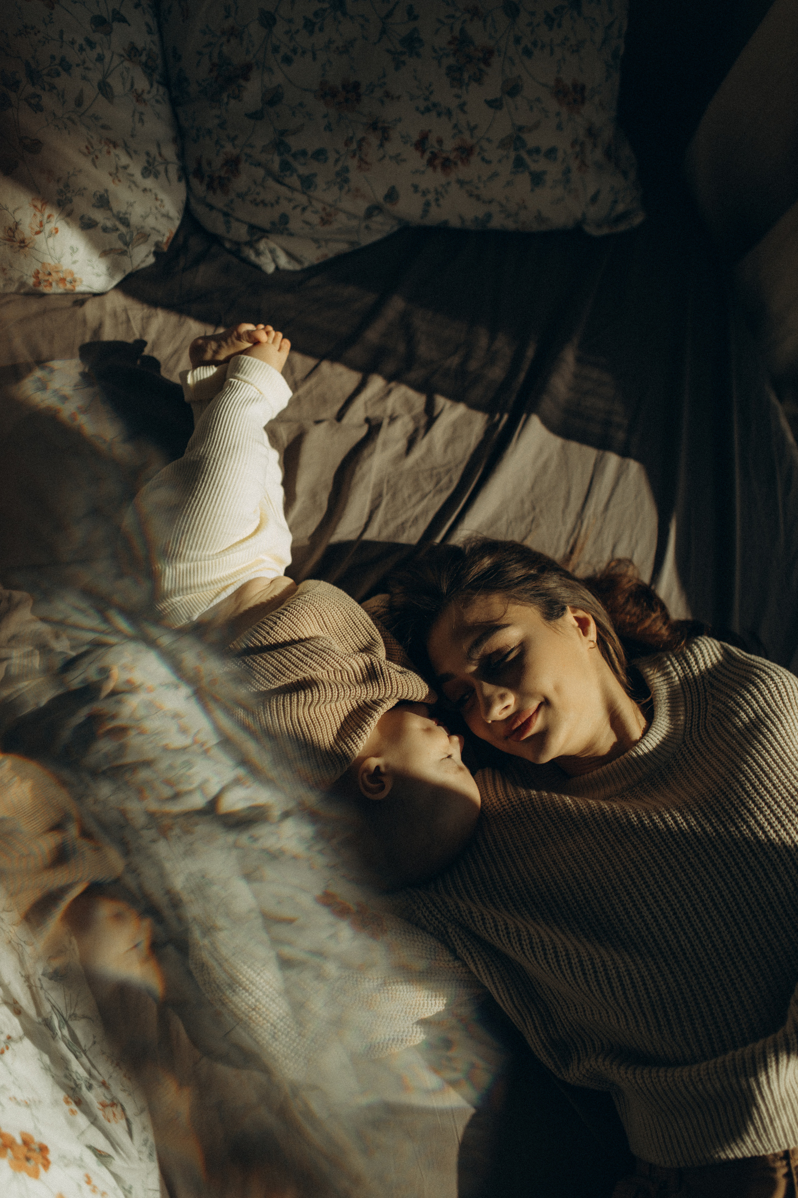 Алена, Марк. Семейный фотограф Оля Гладченко