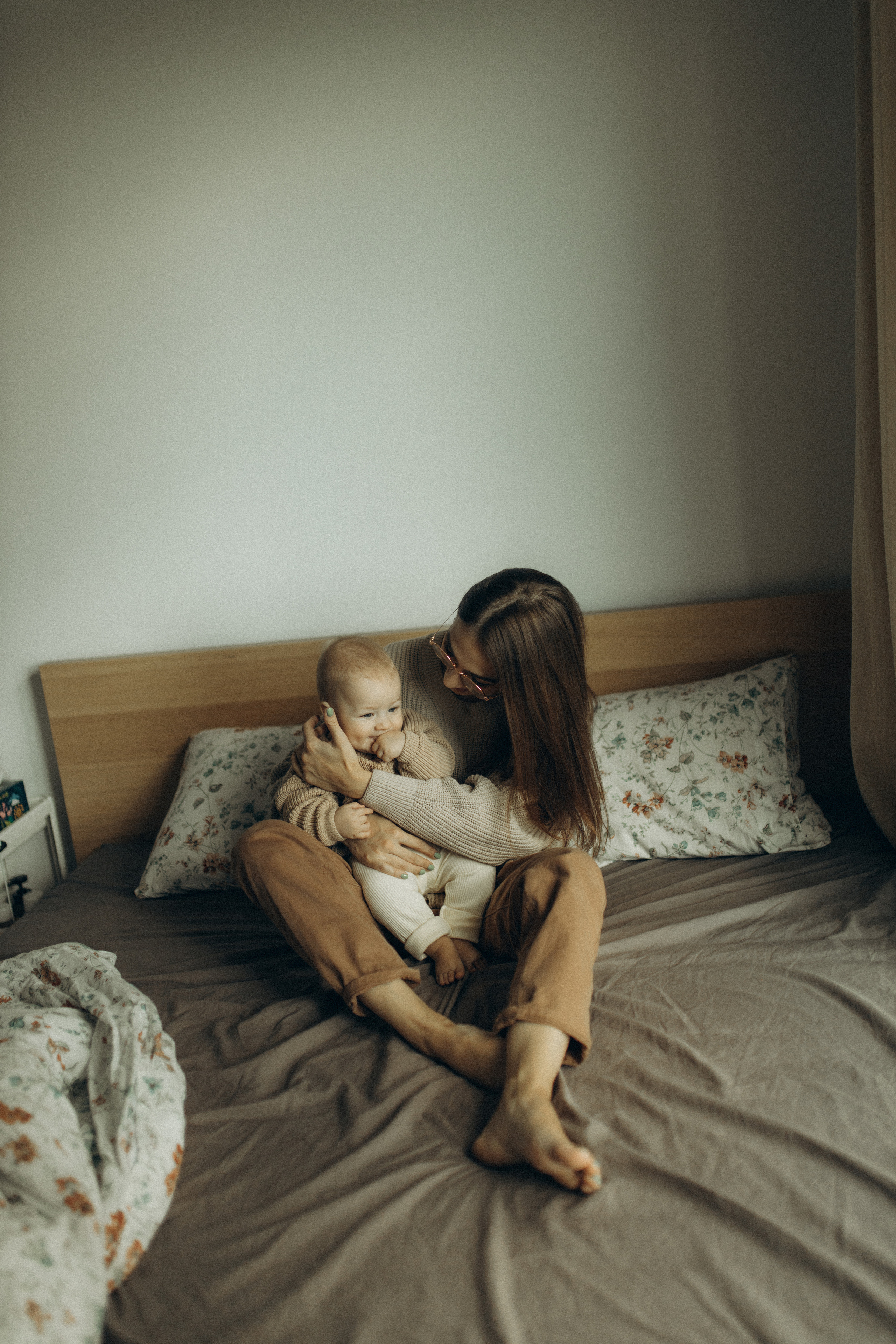 Алена, Марк. Семейный фотограф Оля Гладченко