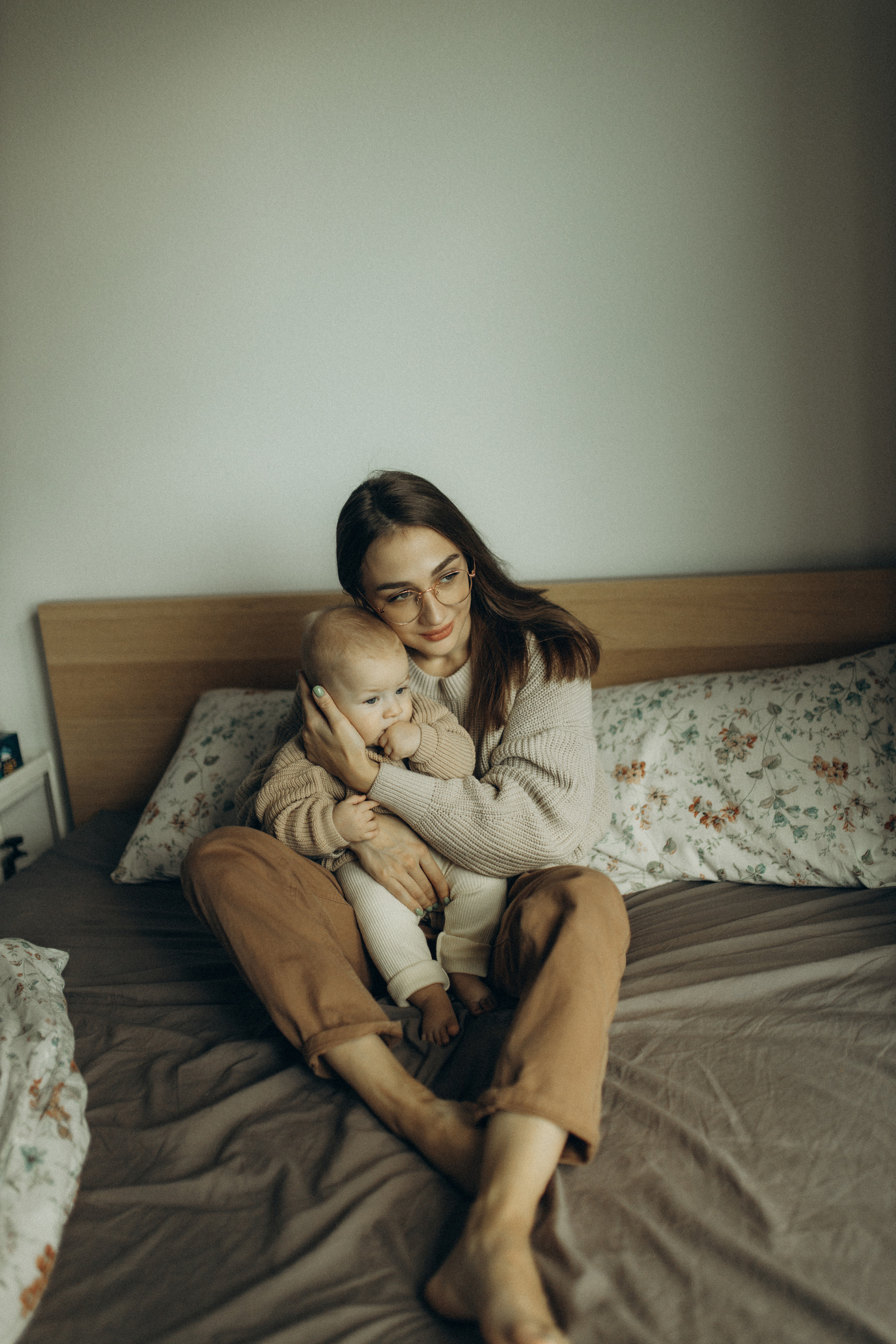 Алена, Марк. Семейный фотограф Оля Гладченко