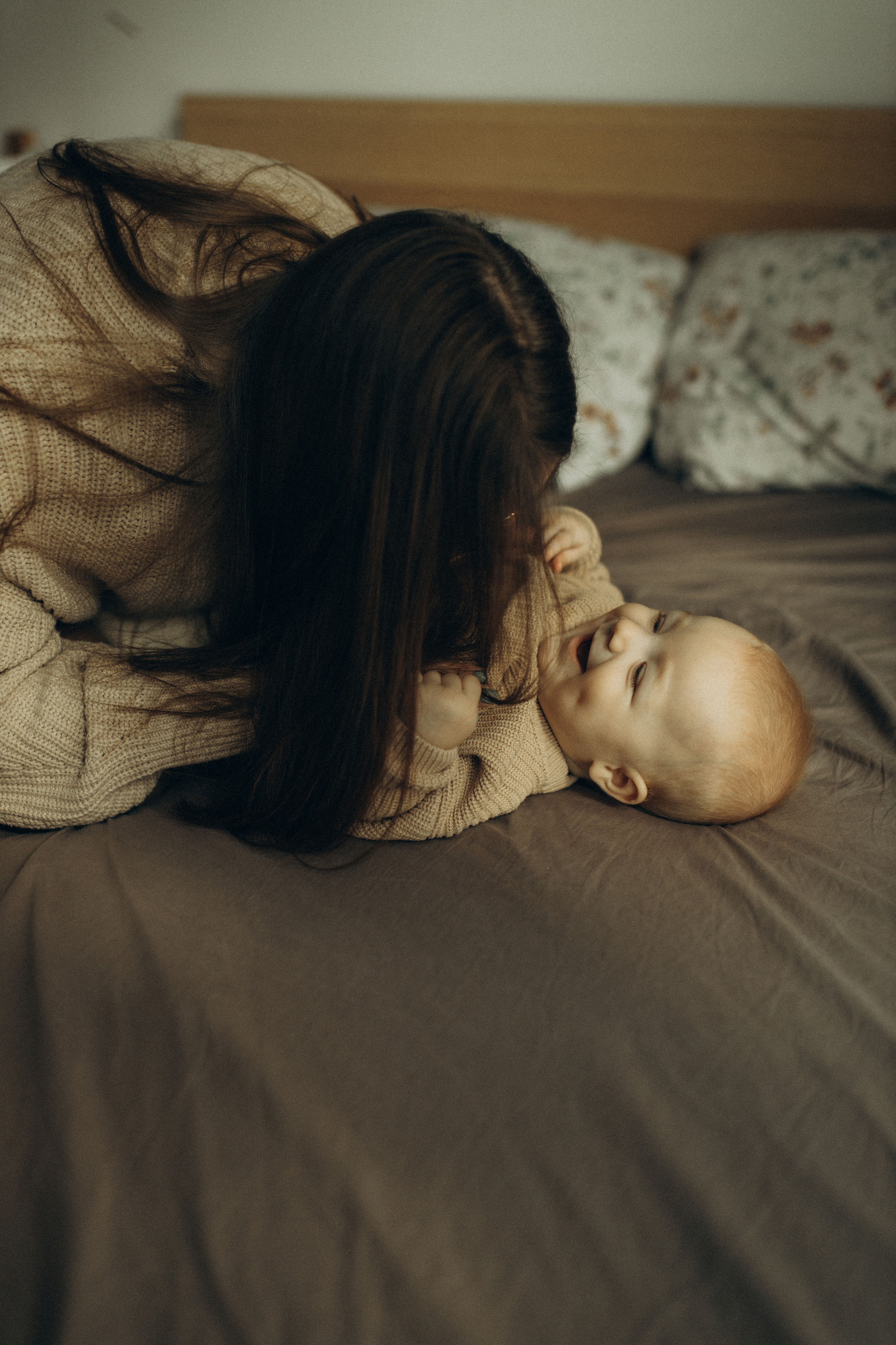 Алена, Марк. Семейный фотограф Оля Гладченко