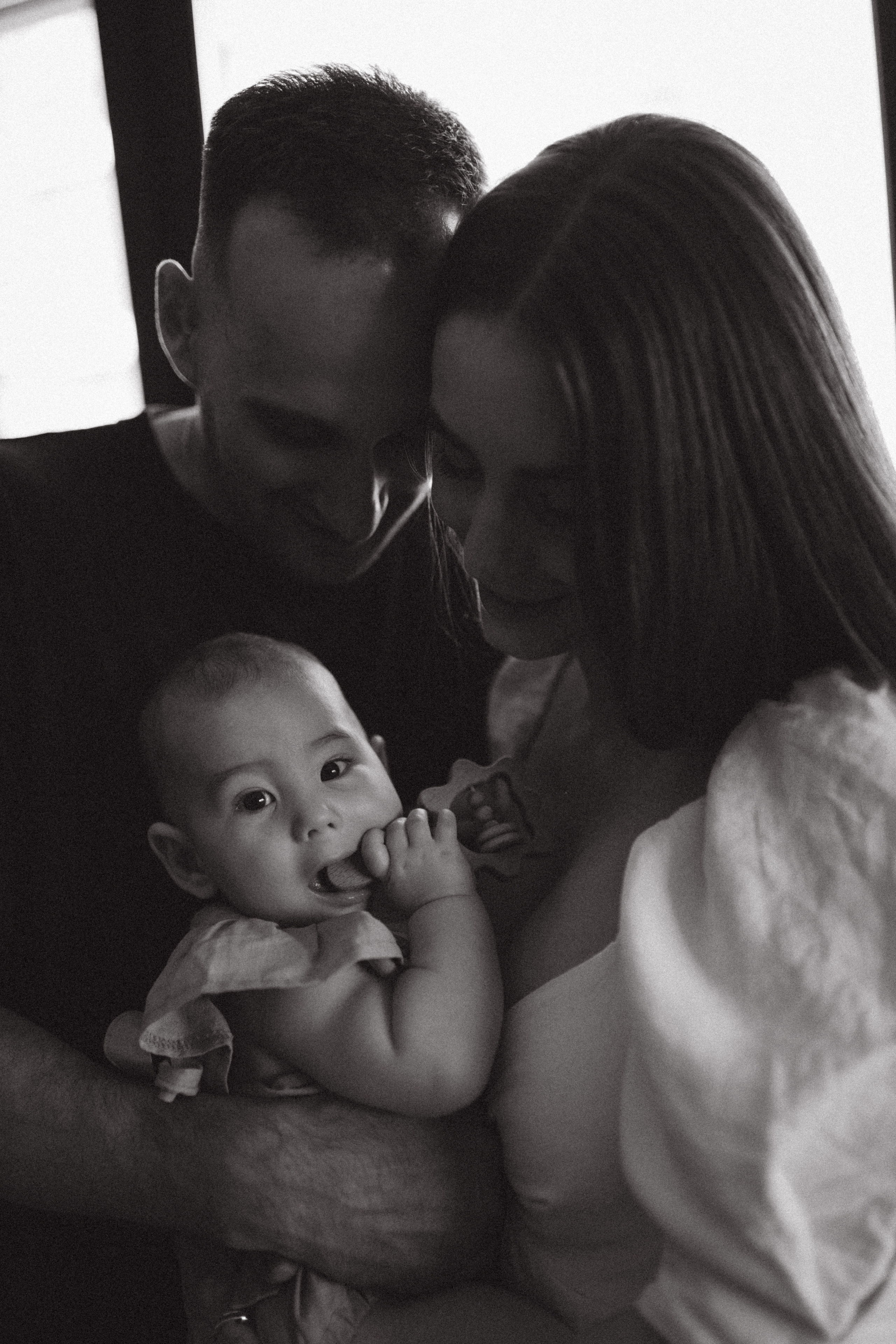 Настя, Оливия, Антон. Семейный фотограф Оля Гладченко