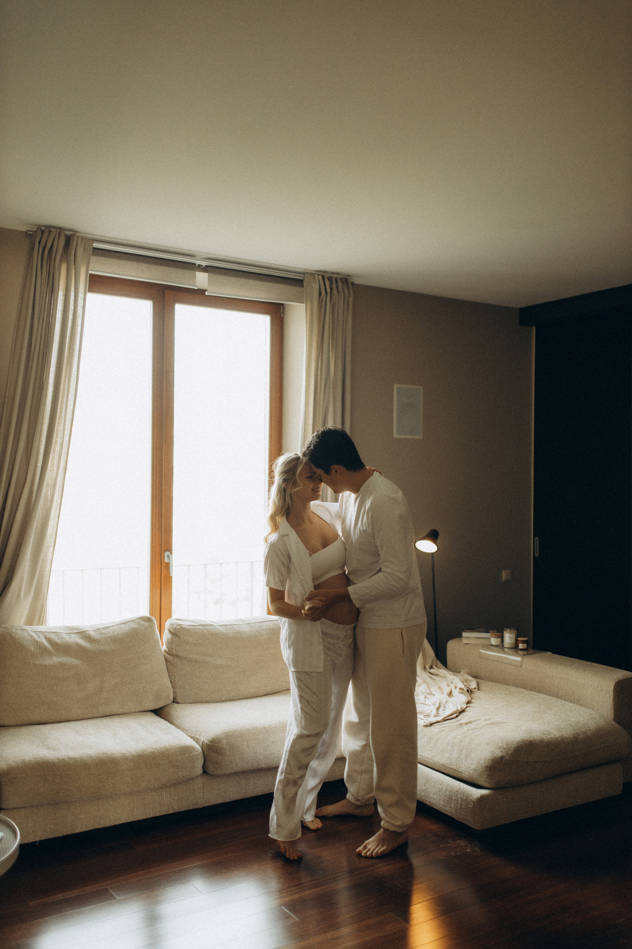 Лиза, Олег. Семейный фотограф Оля Гладченко