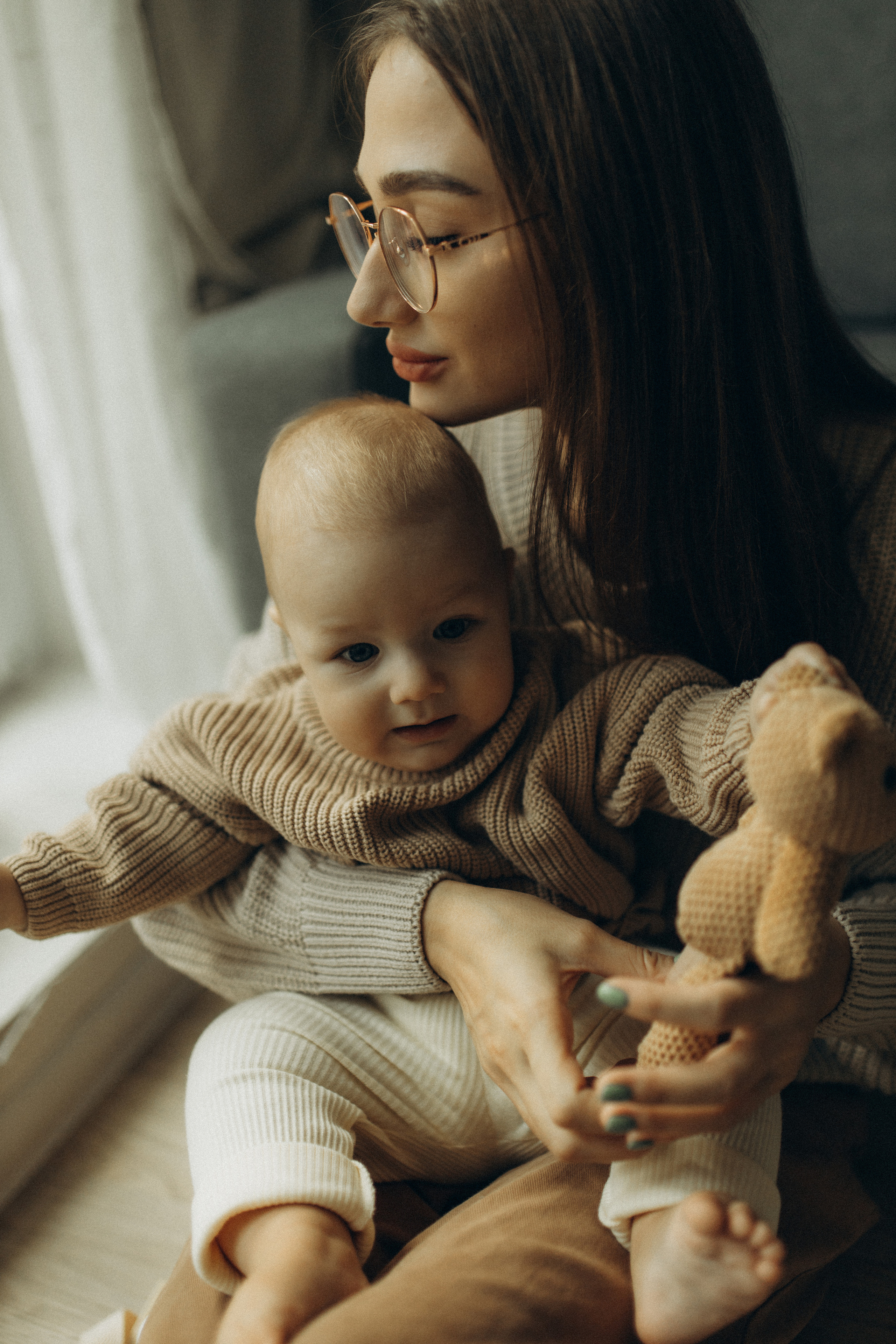 Алена, Марк. Семейный фотограф Оля Гладченко