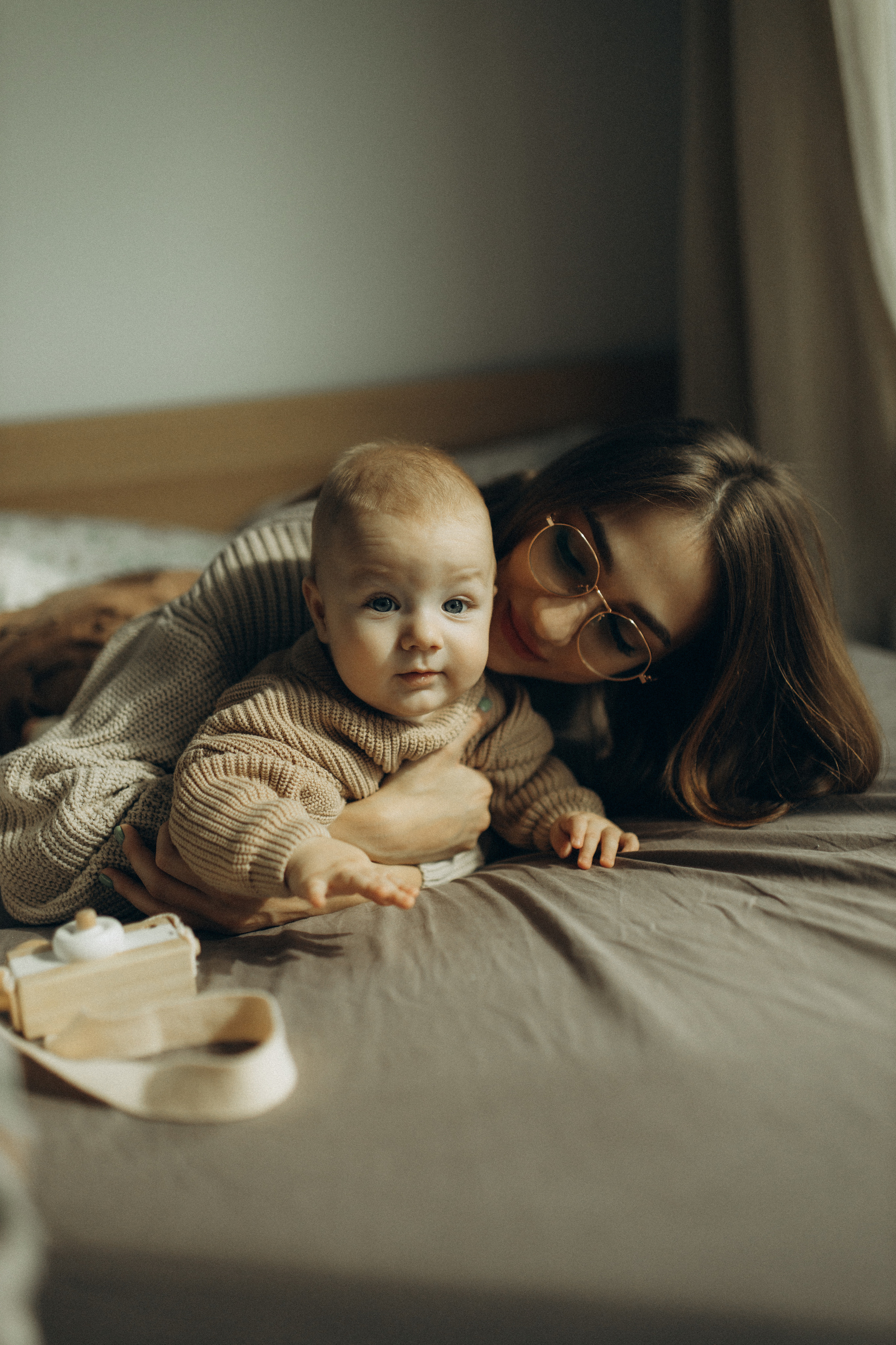 Алена, Марк. Семейный фотограф Оля Гладченко