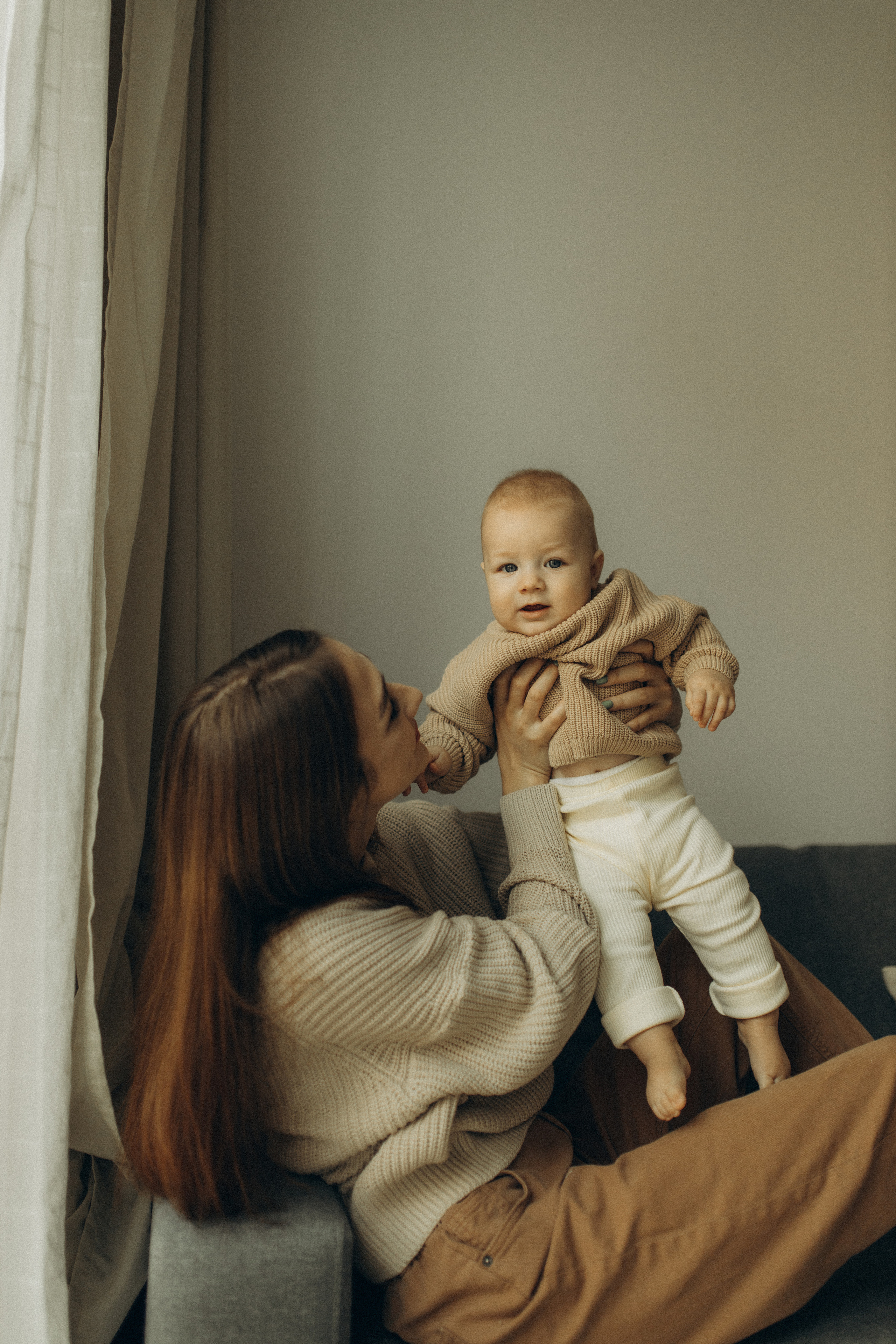 Алена, Марк. Семейный фотограф Оля Гладченко
