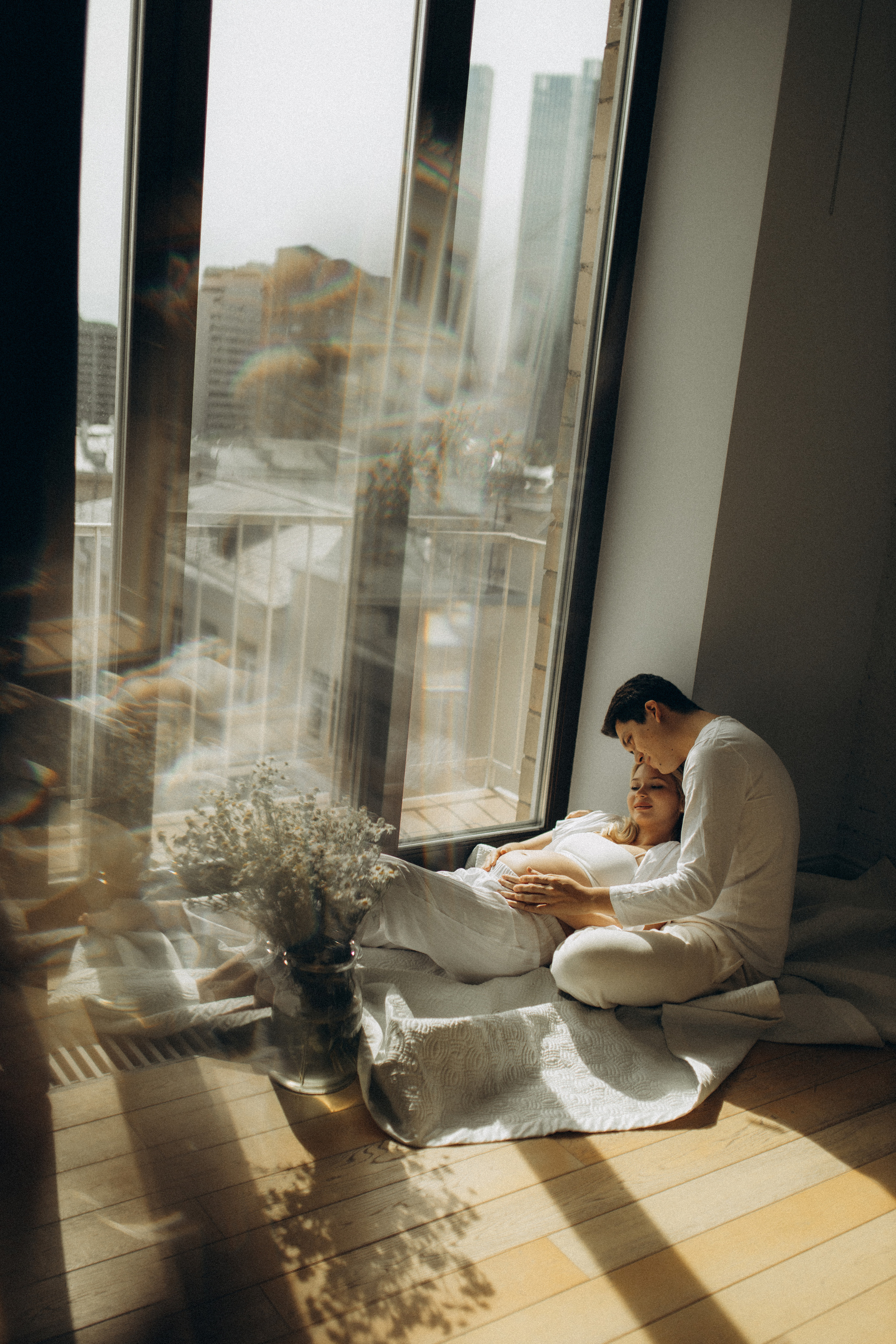 Лиза, Олег. Семейный фотограф Оля Гладченко