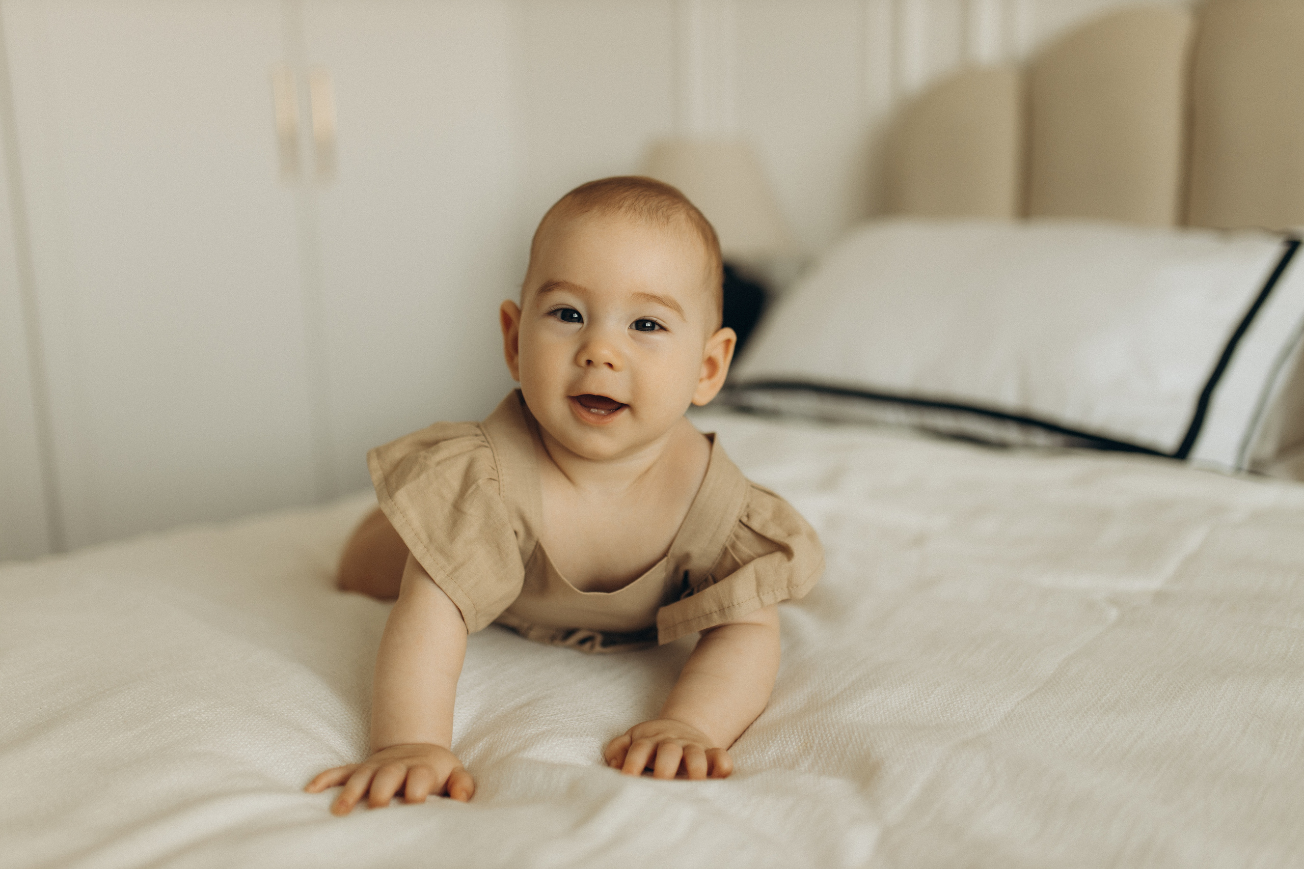 Настя, Оливия, Антон. Семейный фотограф Оля Гладченко