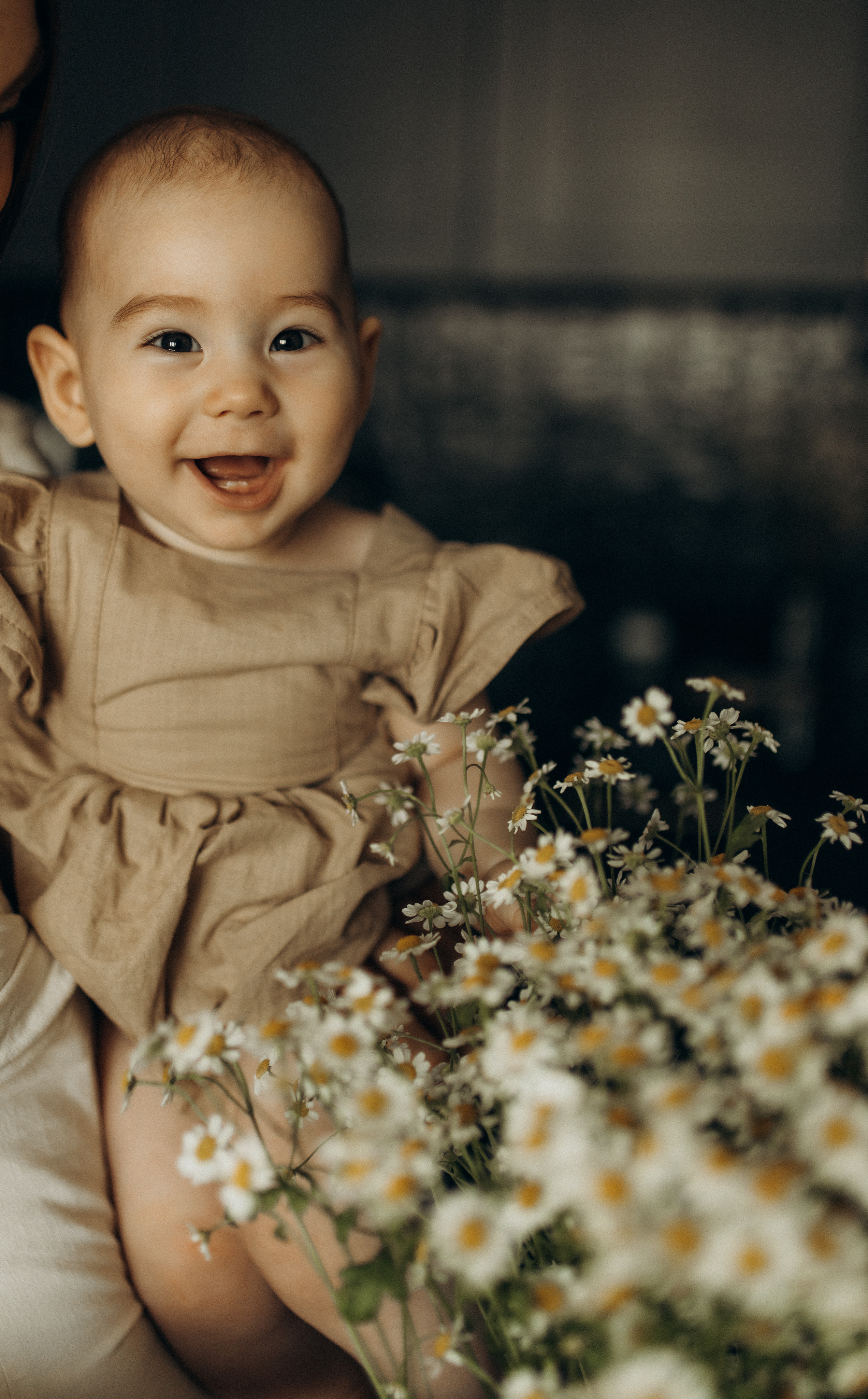 Настя, Оливия, Антон. Семейный фотограф Оля Гладченко