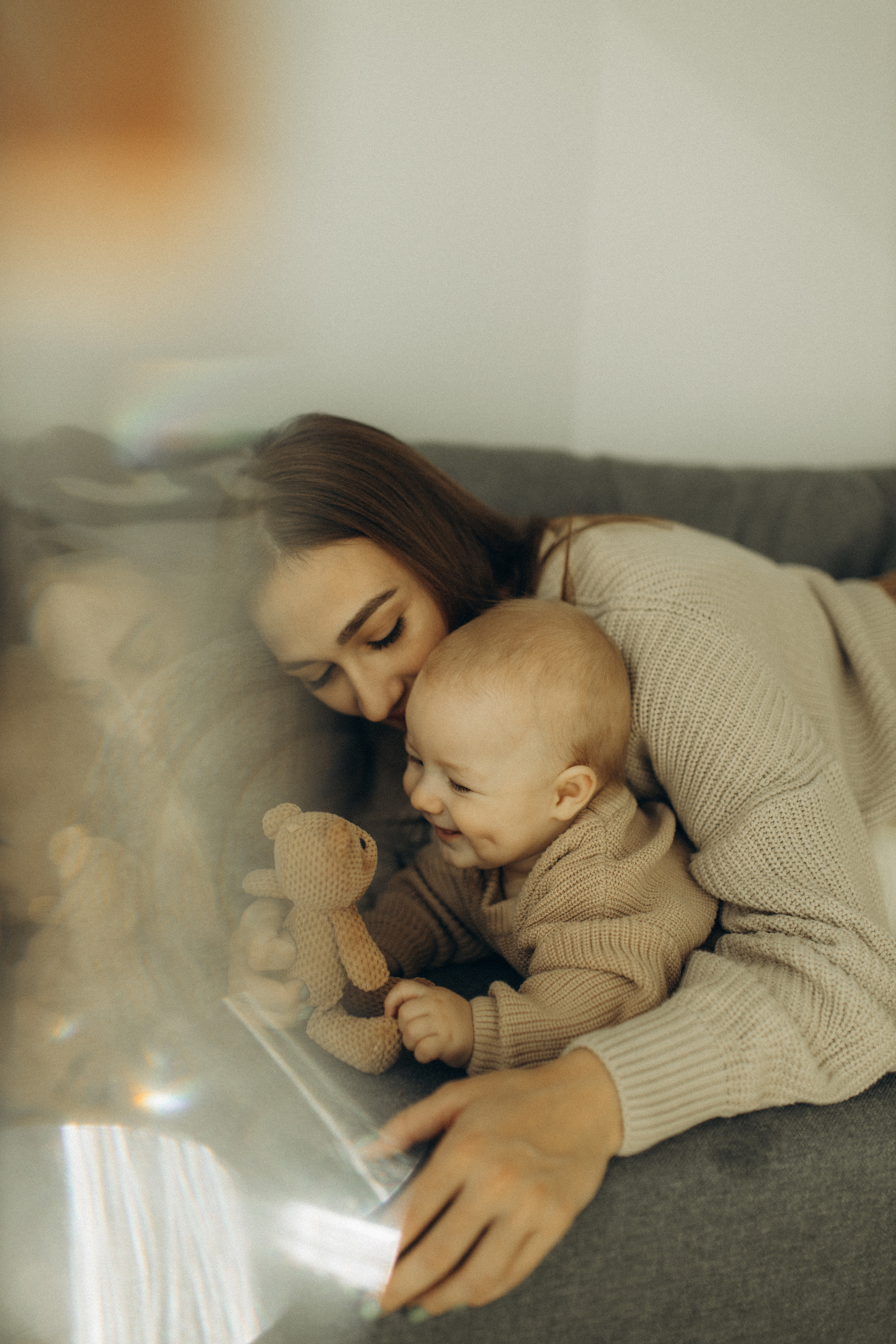 Алена, Марк. Семейный фотограф Оля Гладченко
