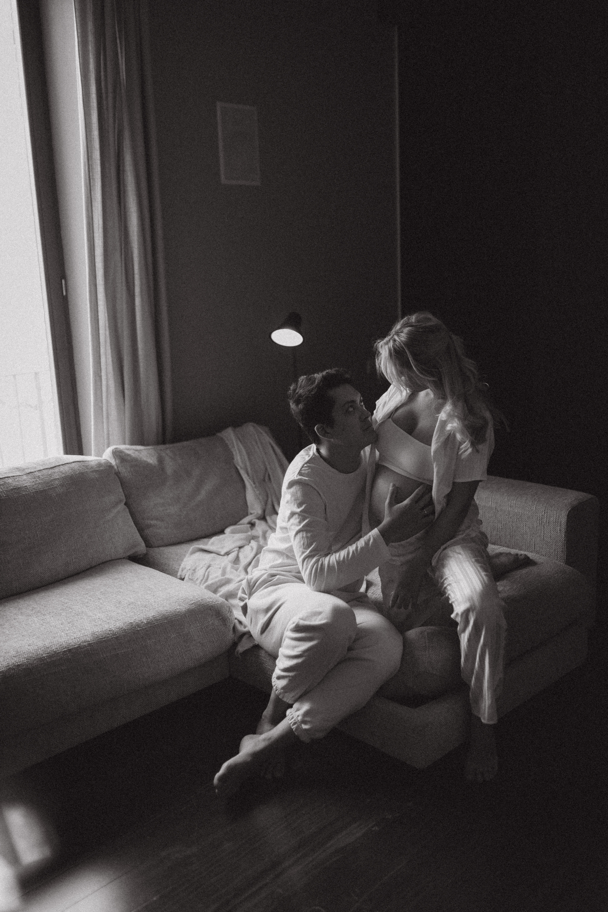 Лиза, Олег. Семейный фотограф Оля Гладченко