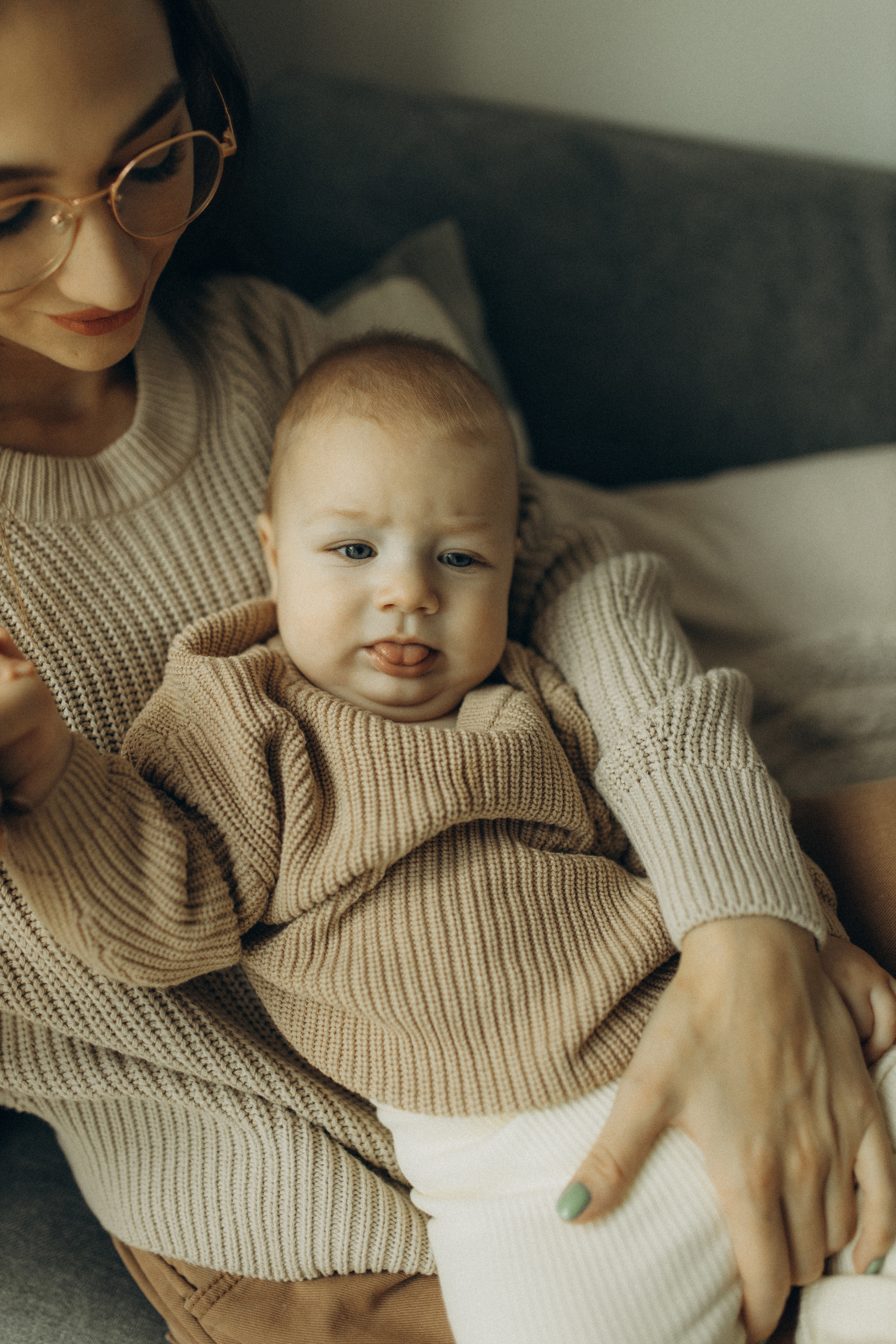 Алена, Марк. Семейный фотограф Оля Гладченко