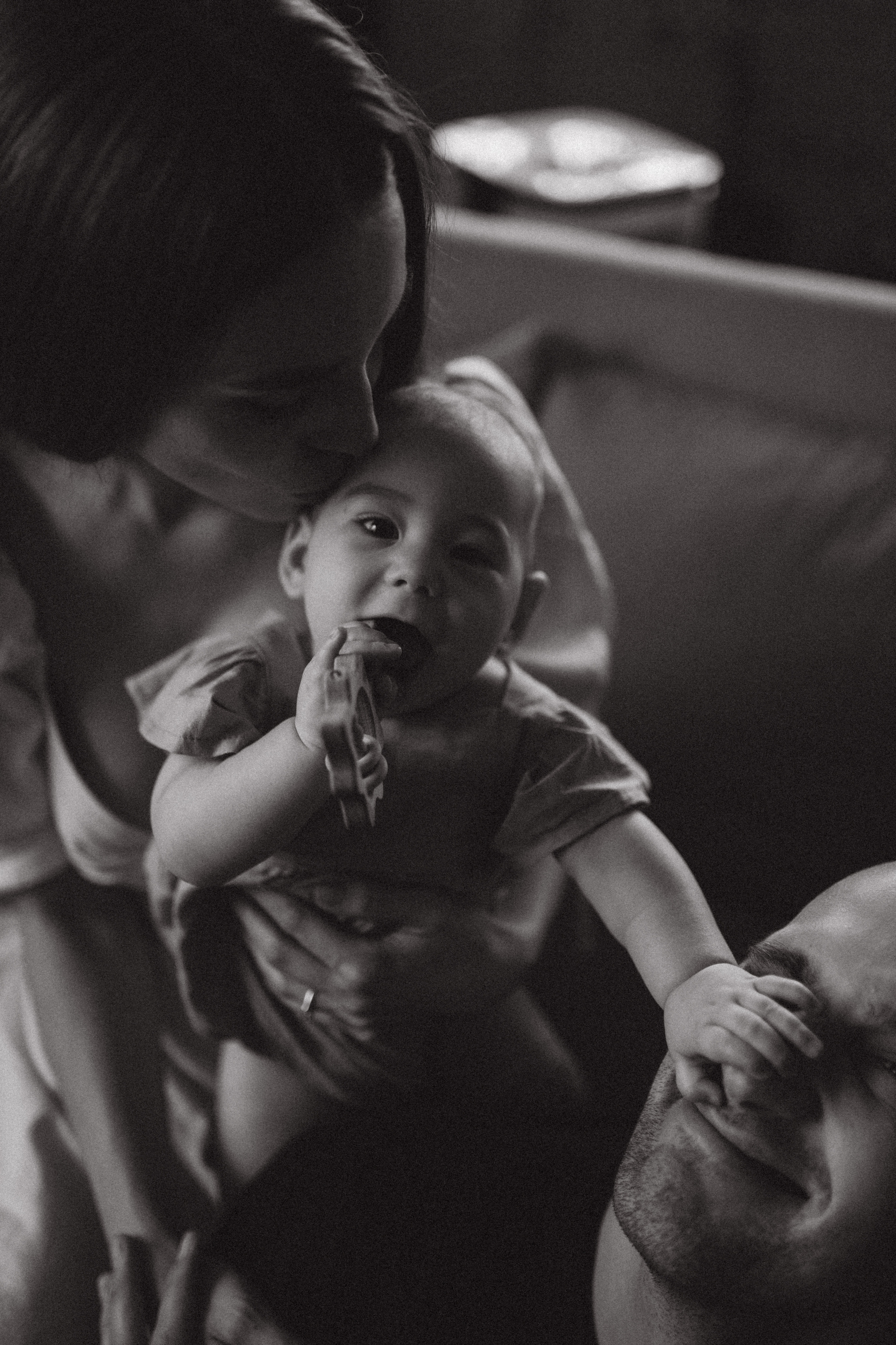 Настя, Оливия, Антон. Семейный фотограф Оля Гладченко