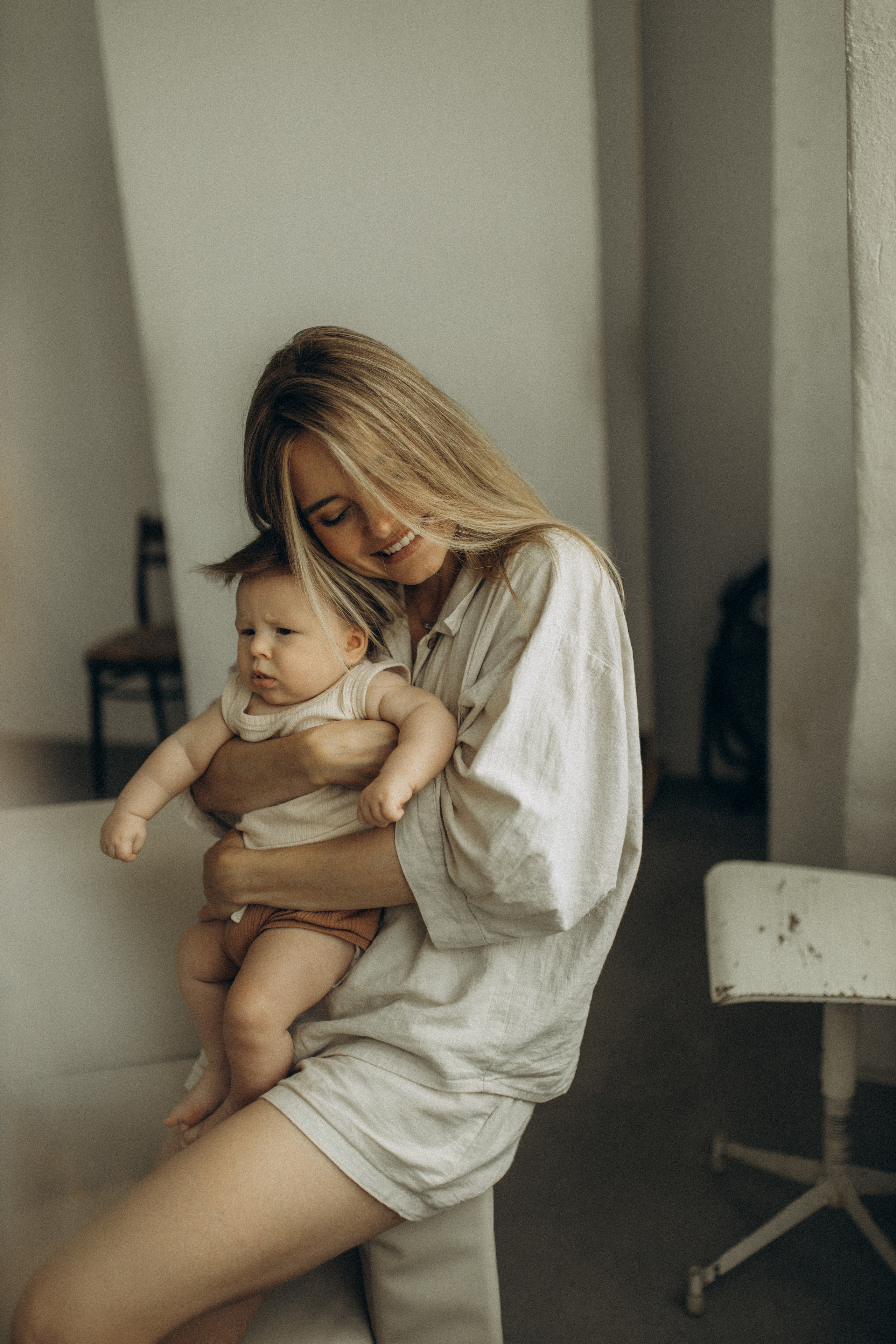 Маша, Рома, Мирон, Софийка, Марк. Семейный фотограф Оля Гладченко