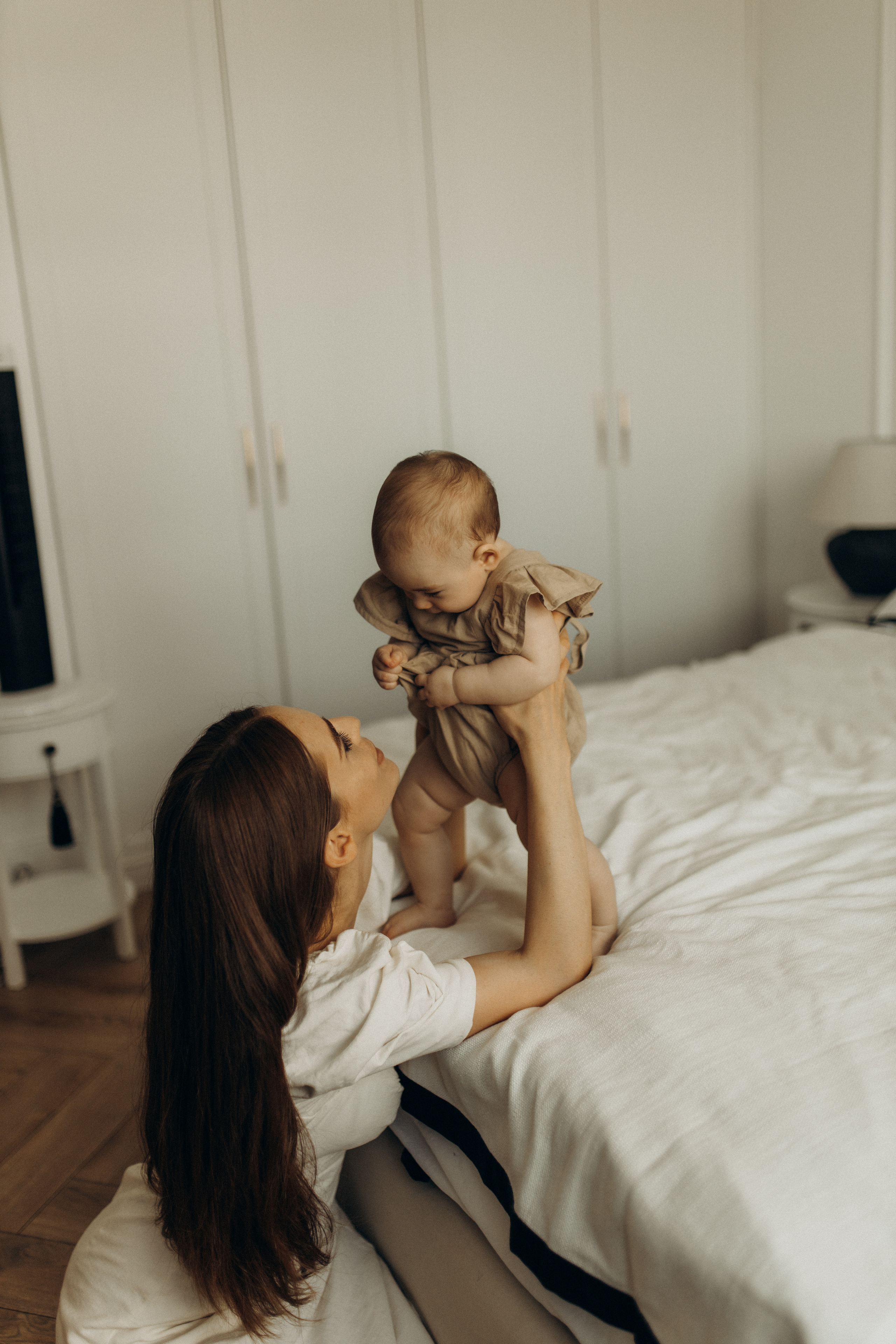 Настя, Оливия, Антон. Семейный фотограф Оля Гладченко