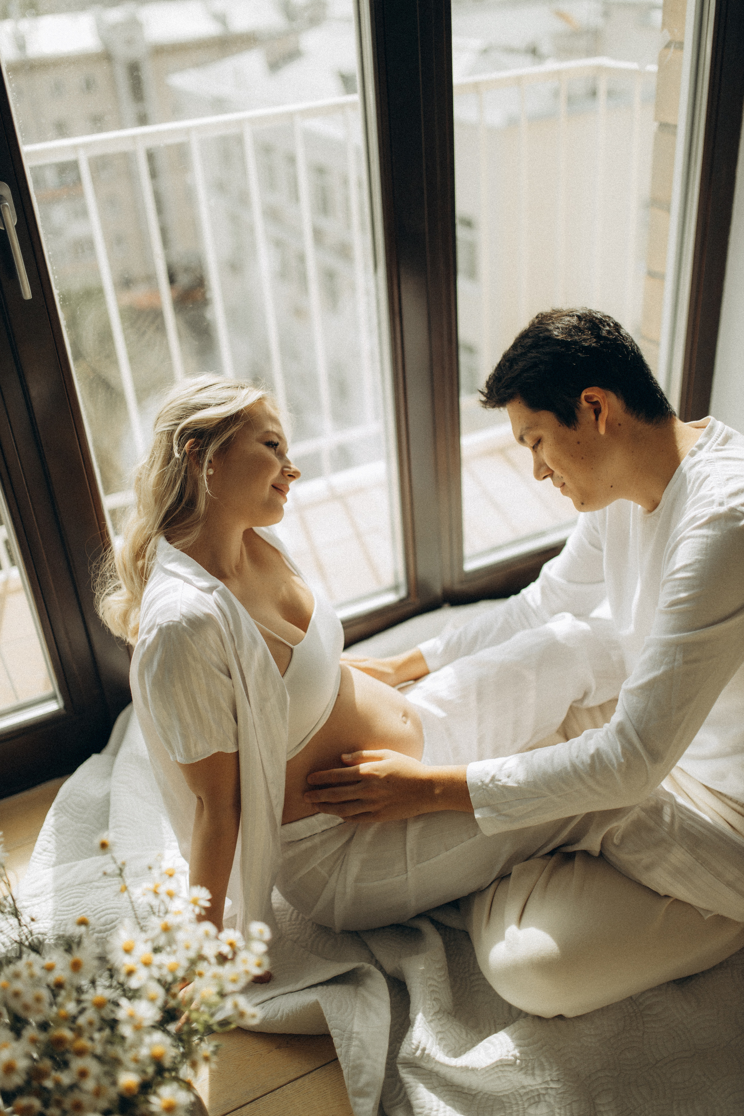 Лиза, Олег. Семейный фотограф Оля Гладченко