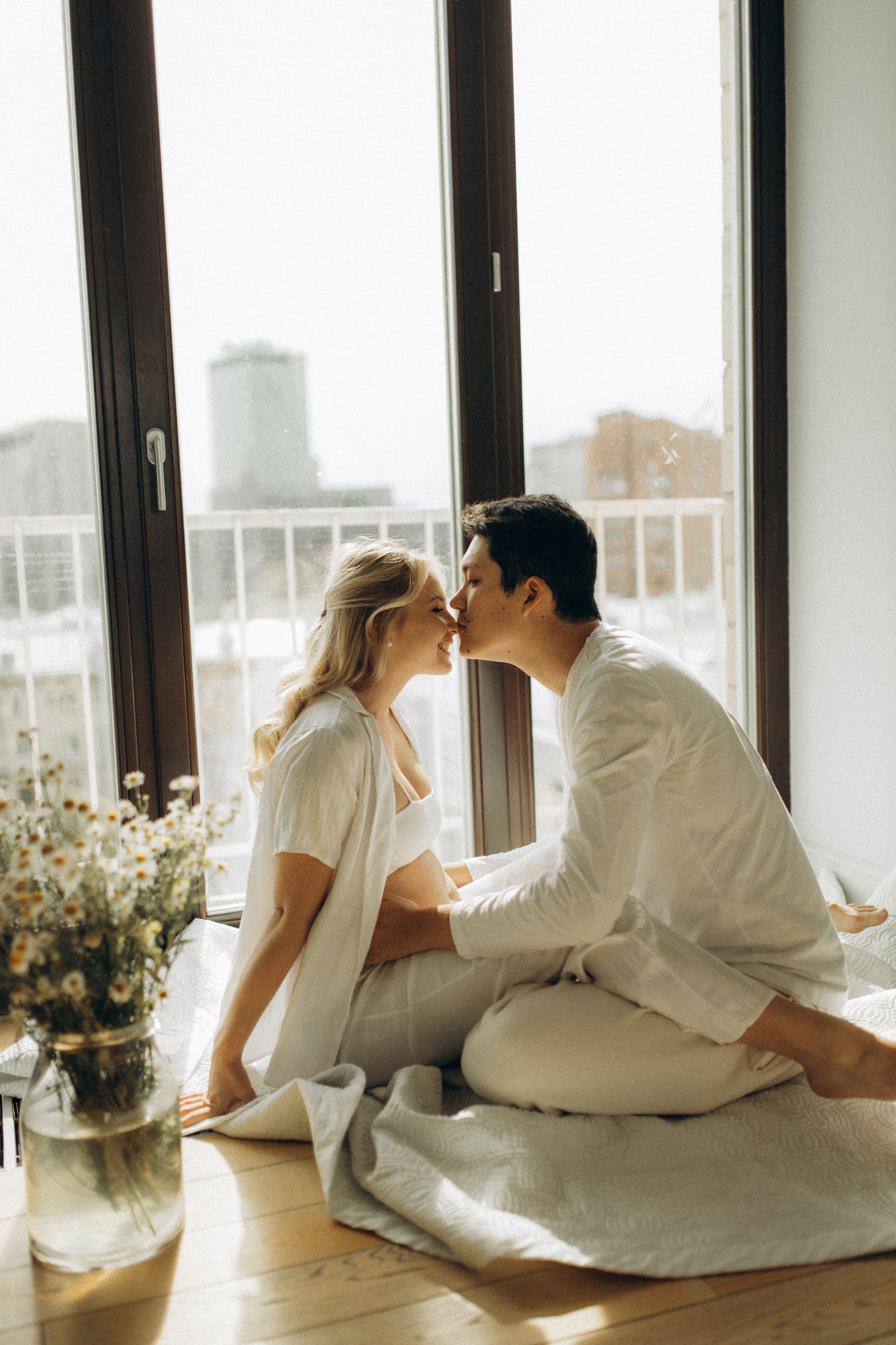 Лиза, Олег. Семейный фотограф Оля Гладченко