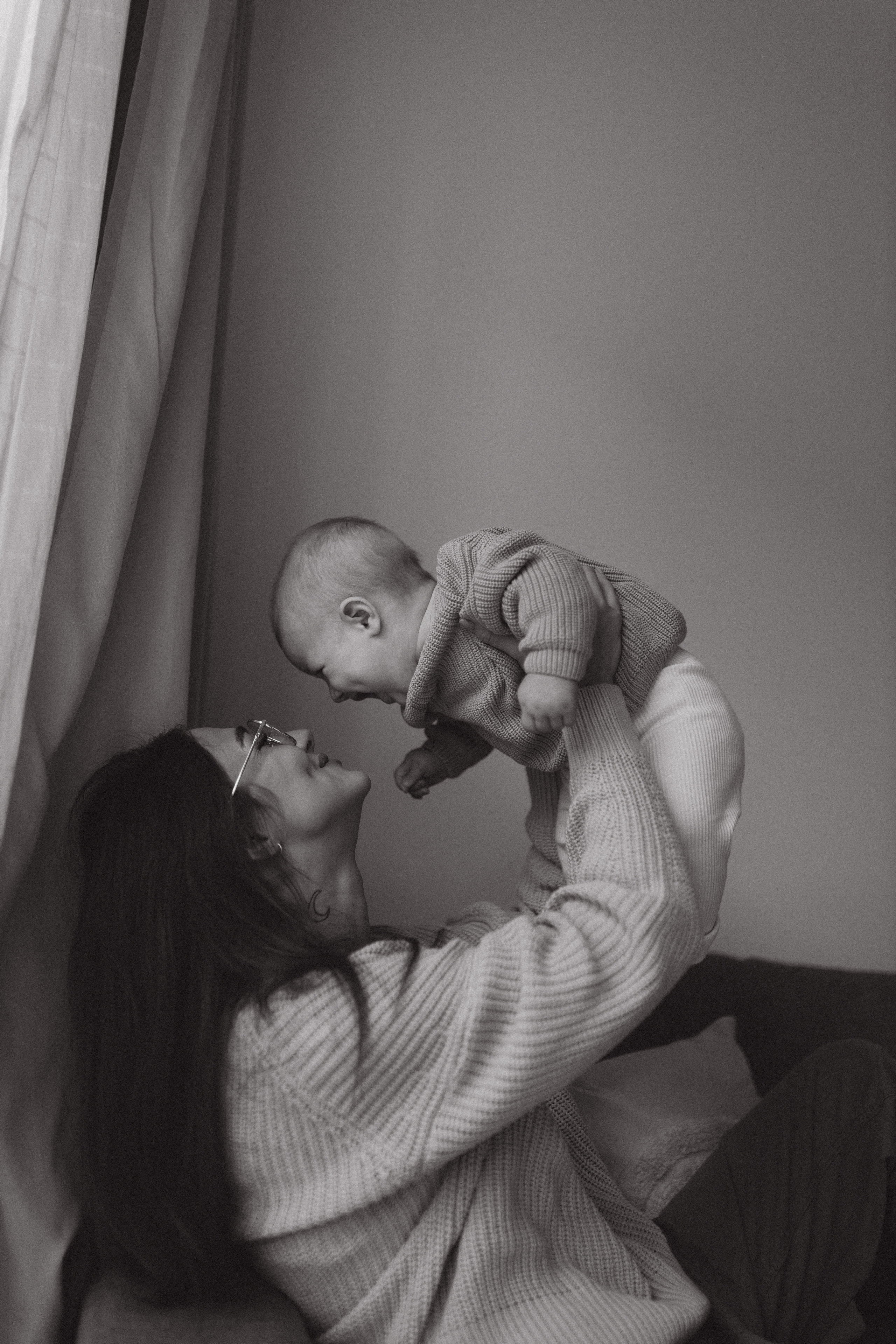 Алена, Марк. Семейный фотограф Оля Гладченко