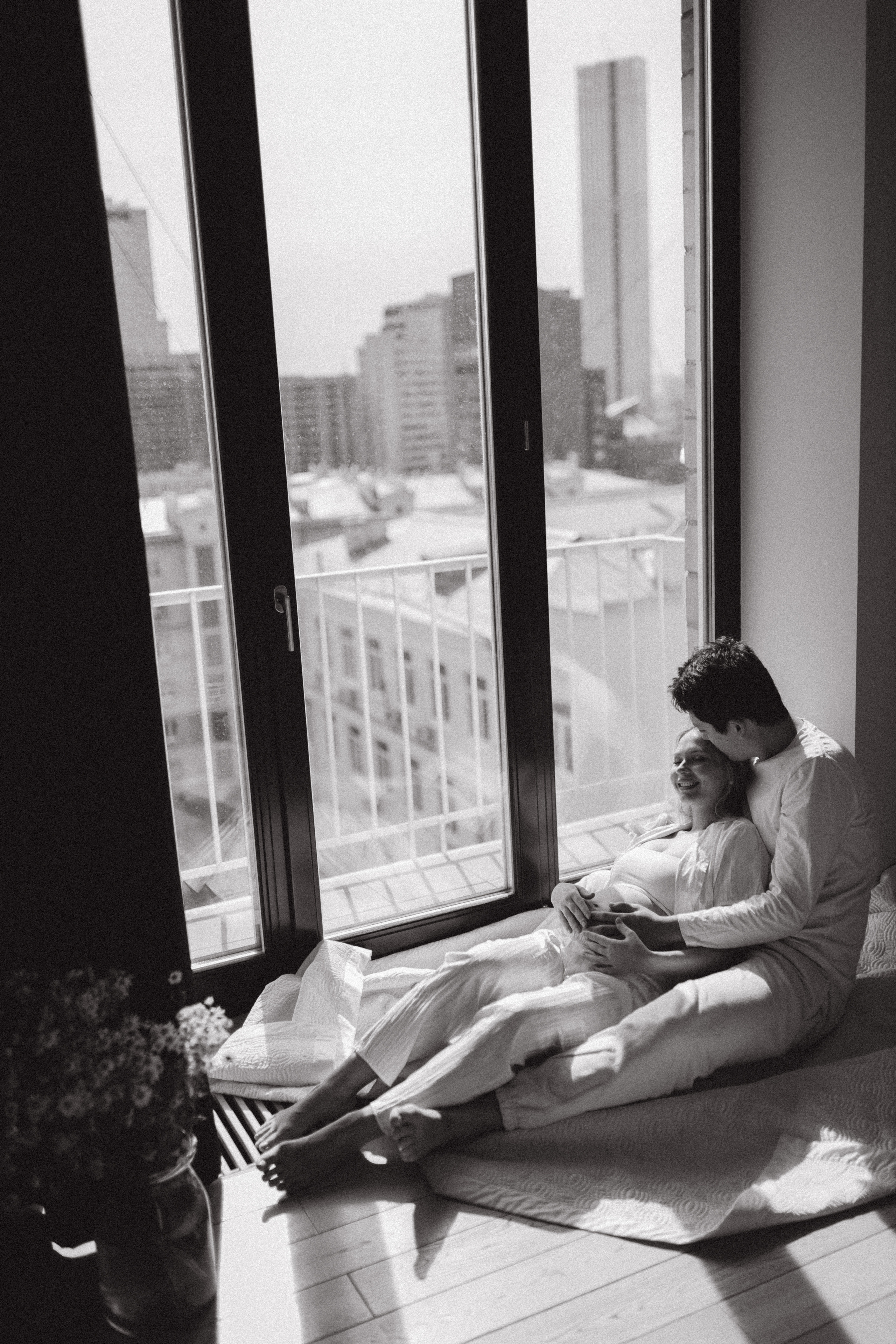 Лиза, Олег. Семейный фотограф Оля Гладченко