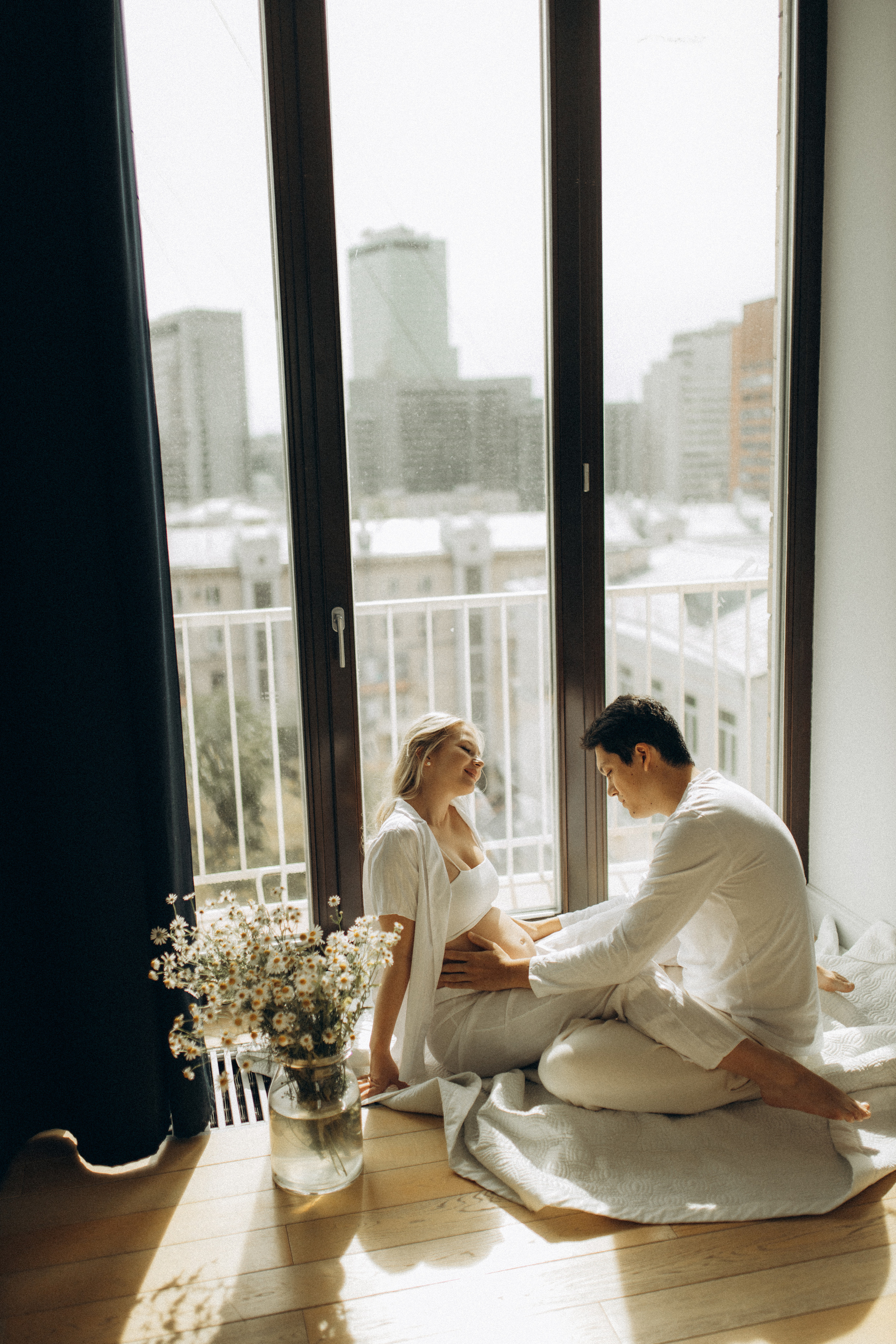 Лиза, Олег. Семейный фотограф Оля Гладченко