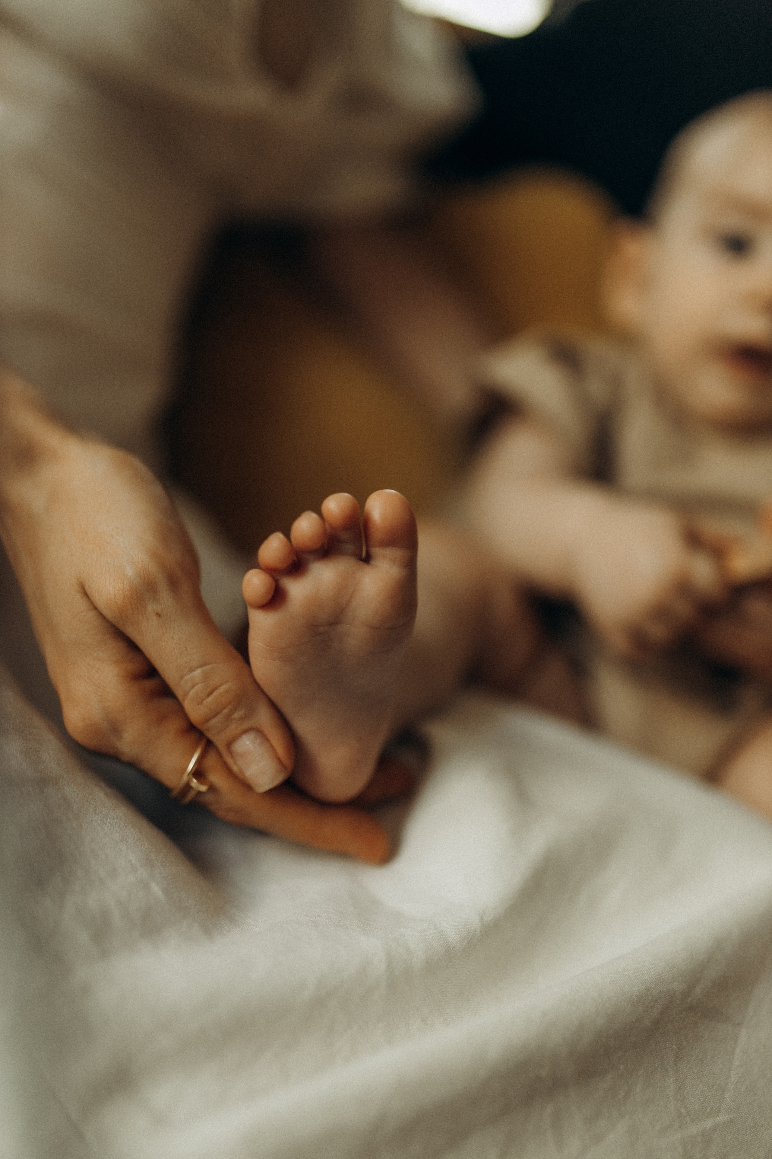 Настя, Оливия, Антон. Семейный фотограф Оля Гладченко