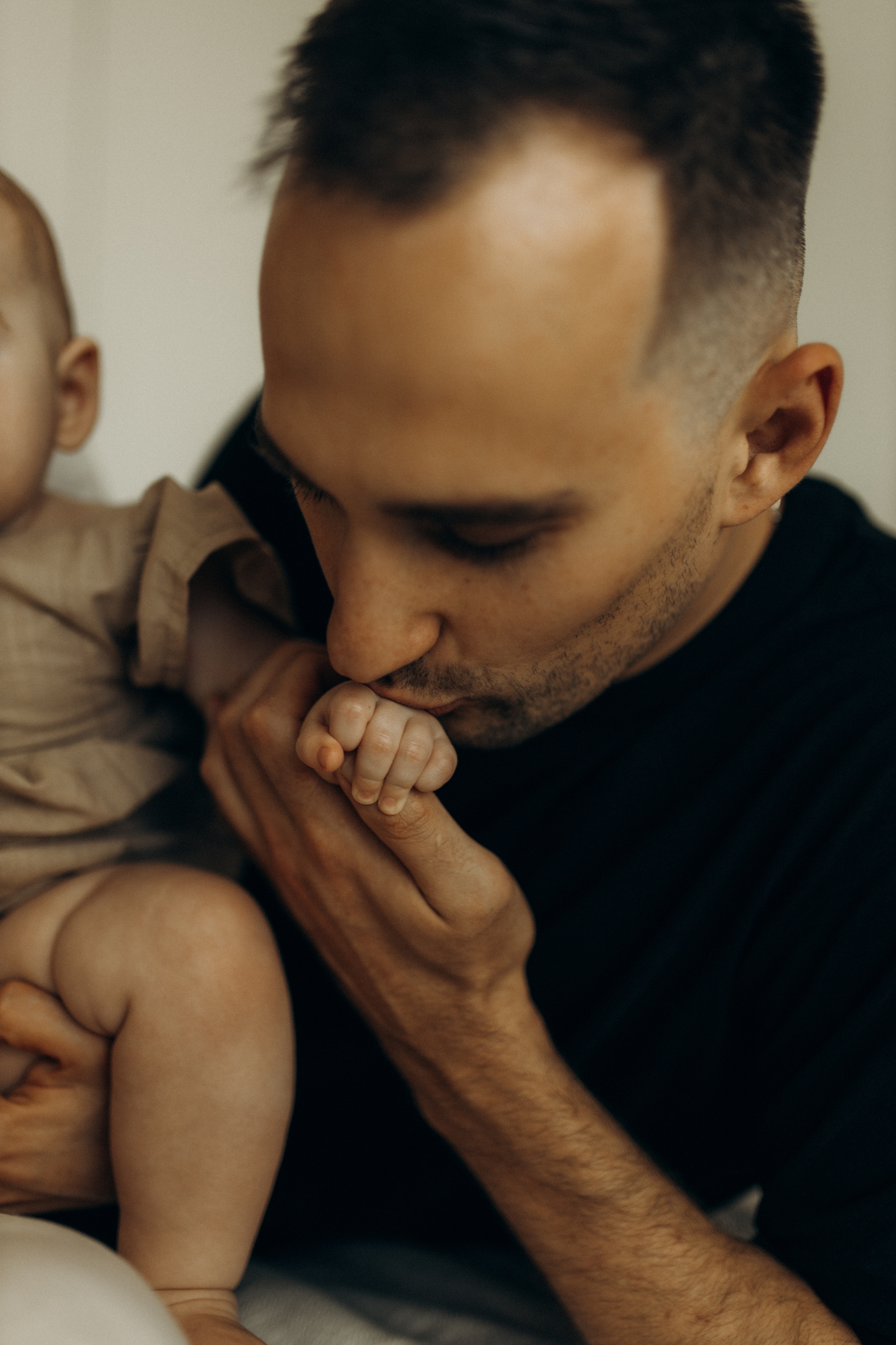 Настя, Оливия, Антон. Семейный фотограф Оля Гладченко