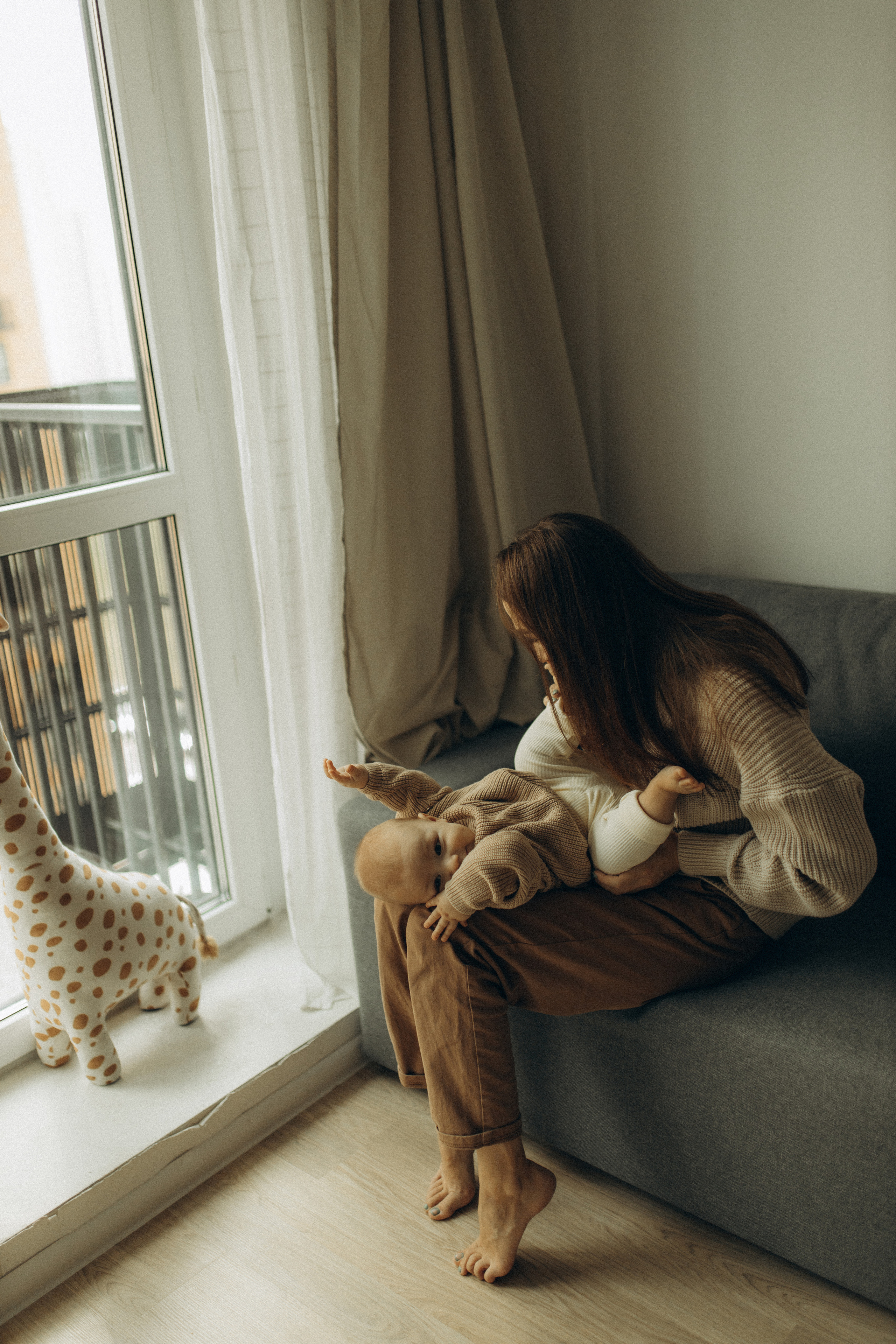 Алена, Марк. Семейный фотограф Оля Гладченко