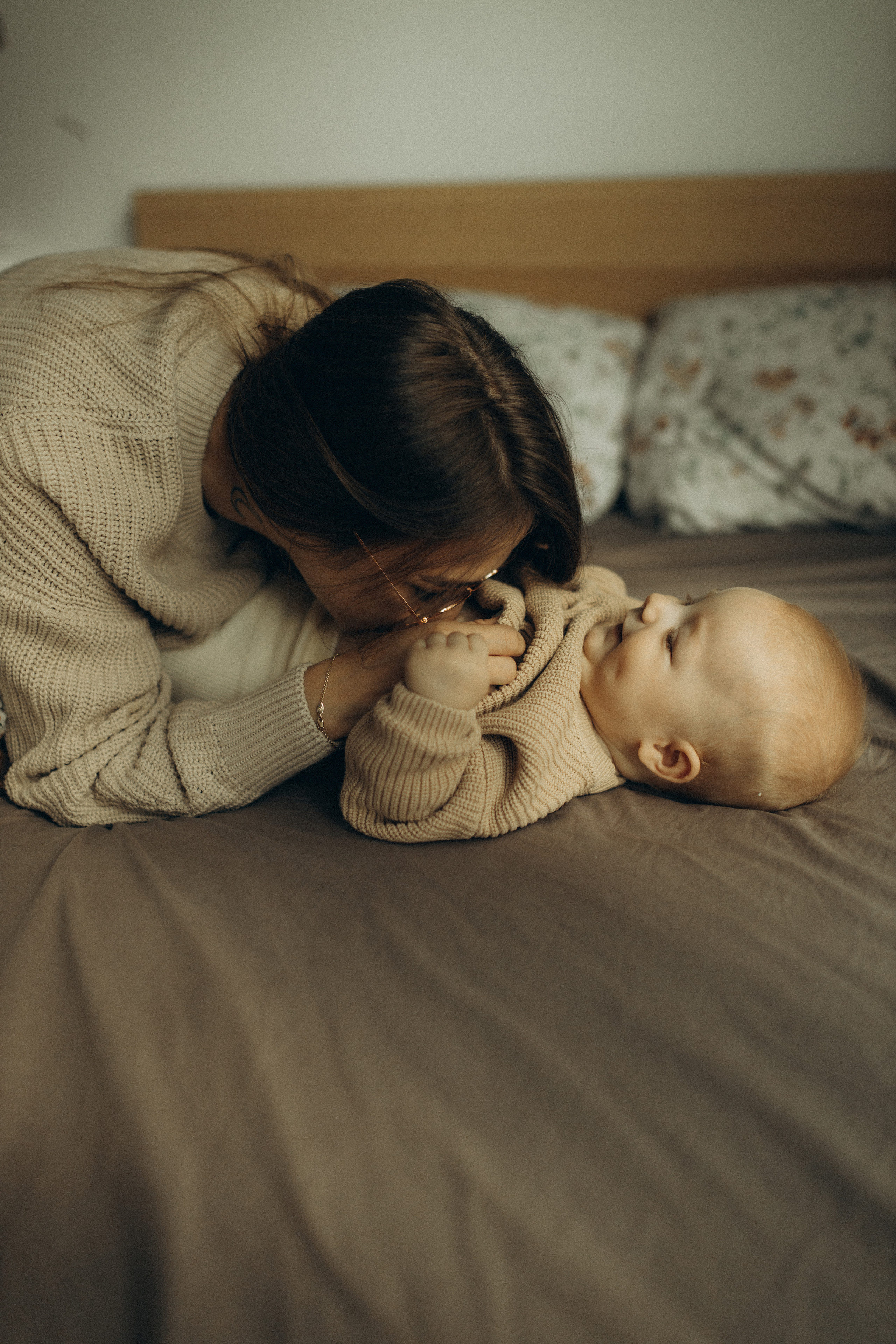 Алена, Марк. Семейный фотограф Оля Гладченко