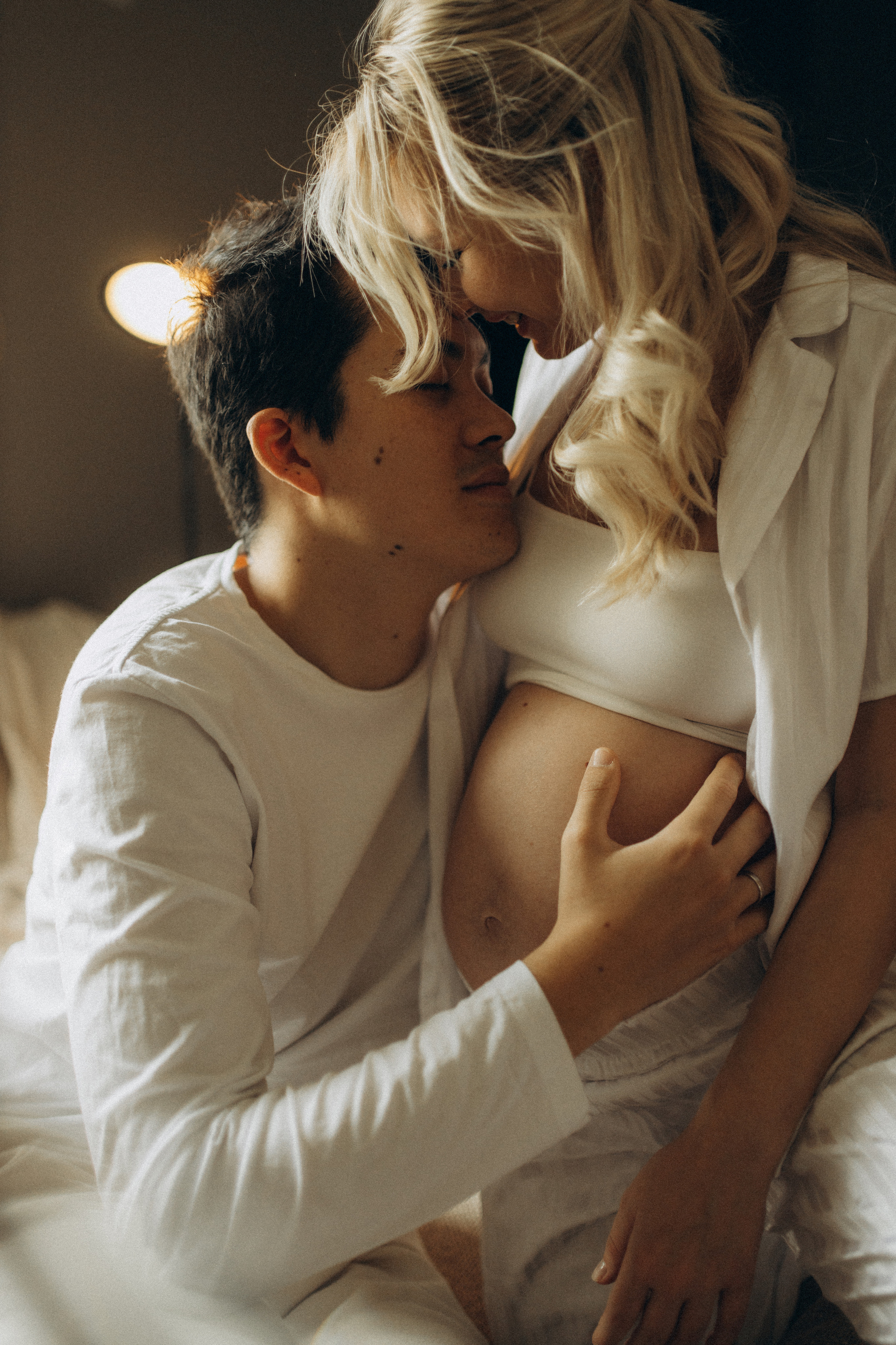 Лиза, Олег. Семейный фотограф Оля Гладченко