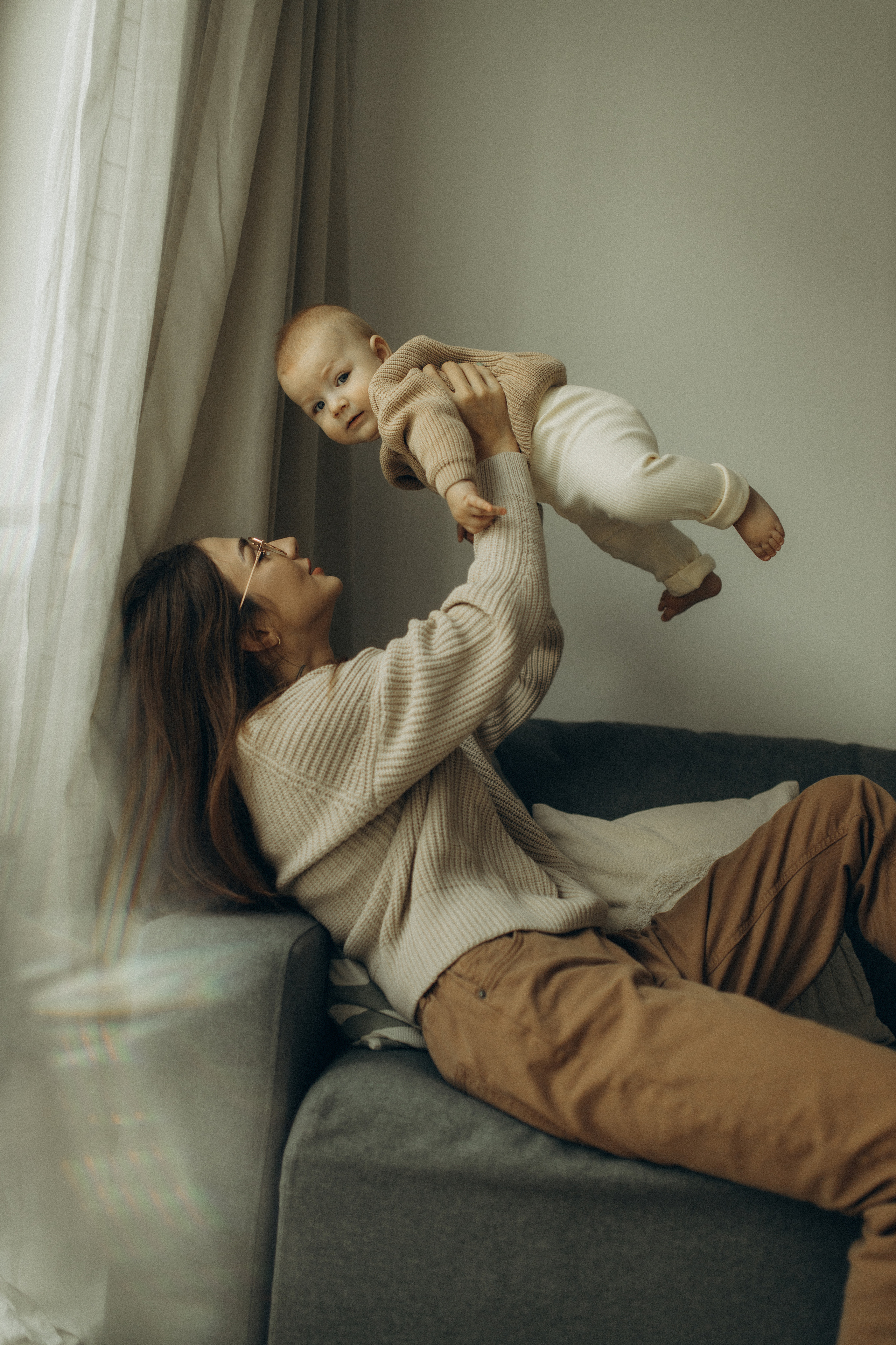 Алена, Марк. Семейный фотограф Оля Гладченко