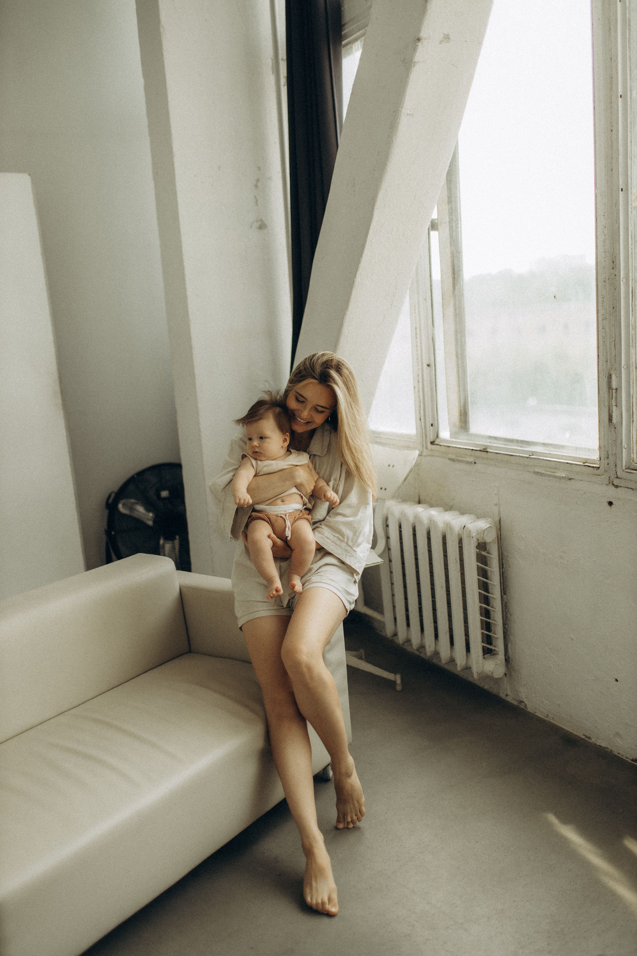 Маша, Рома, Мирон, Софийка, Марк. Семейный фотограф Оля Гладченко