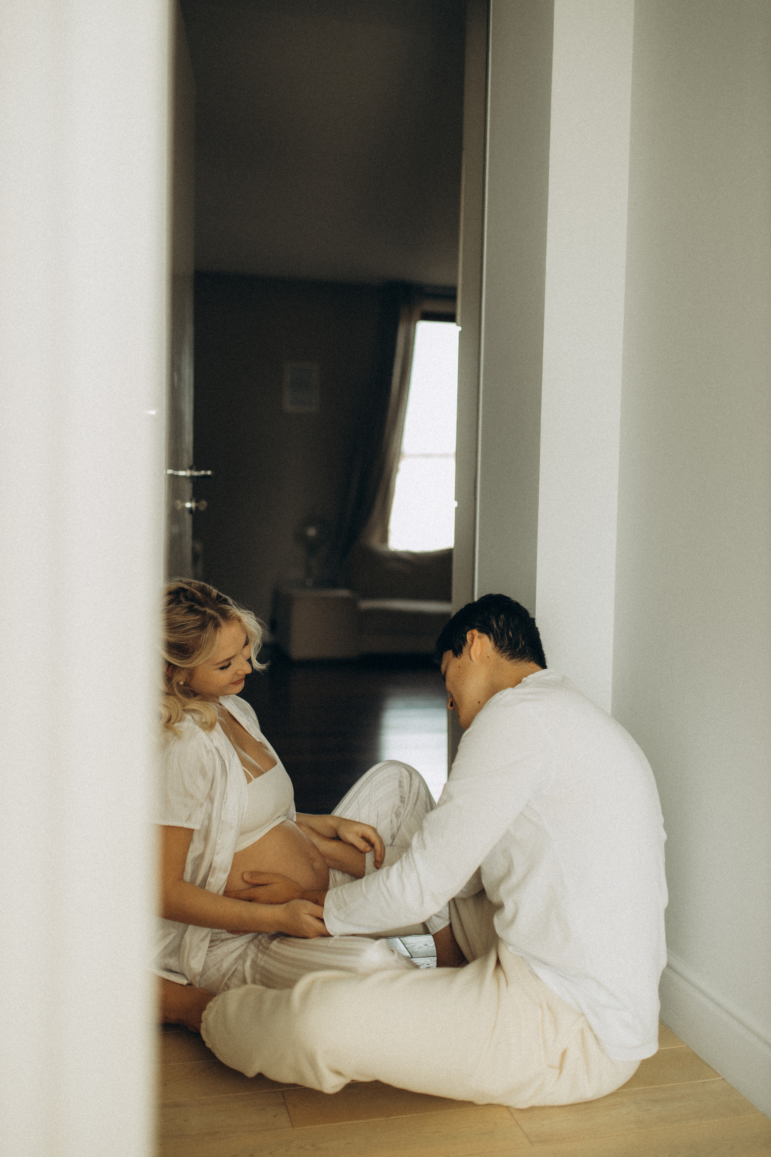 Лиза, Олег. Семейный фотограф Оля Гладченко