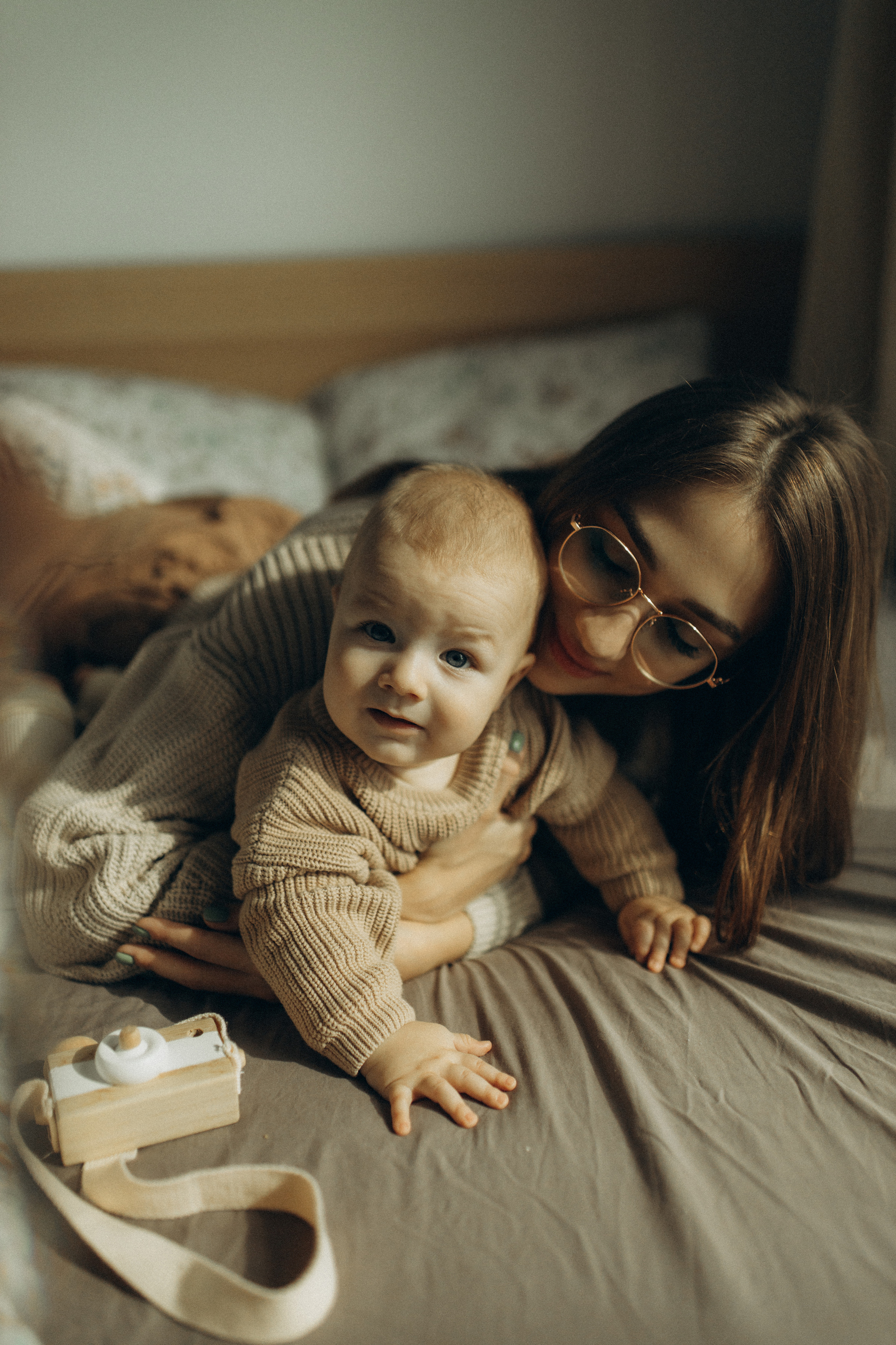 Алена, Марк. Семейный фотограф Оля Гладченко