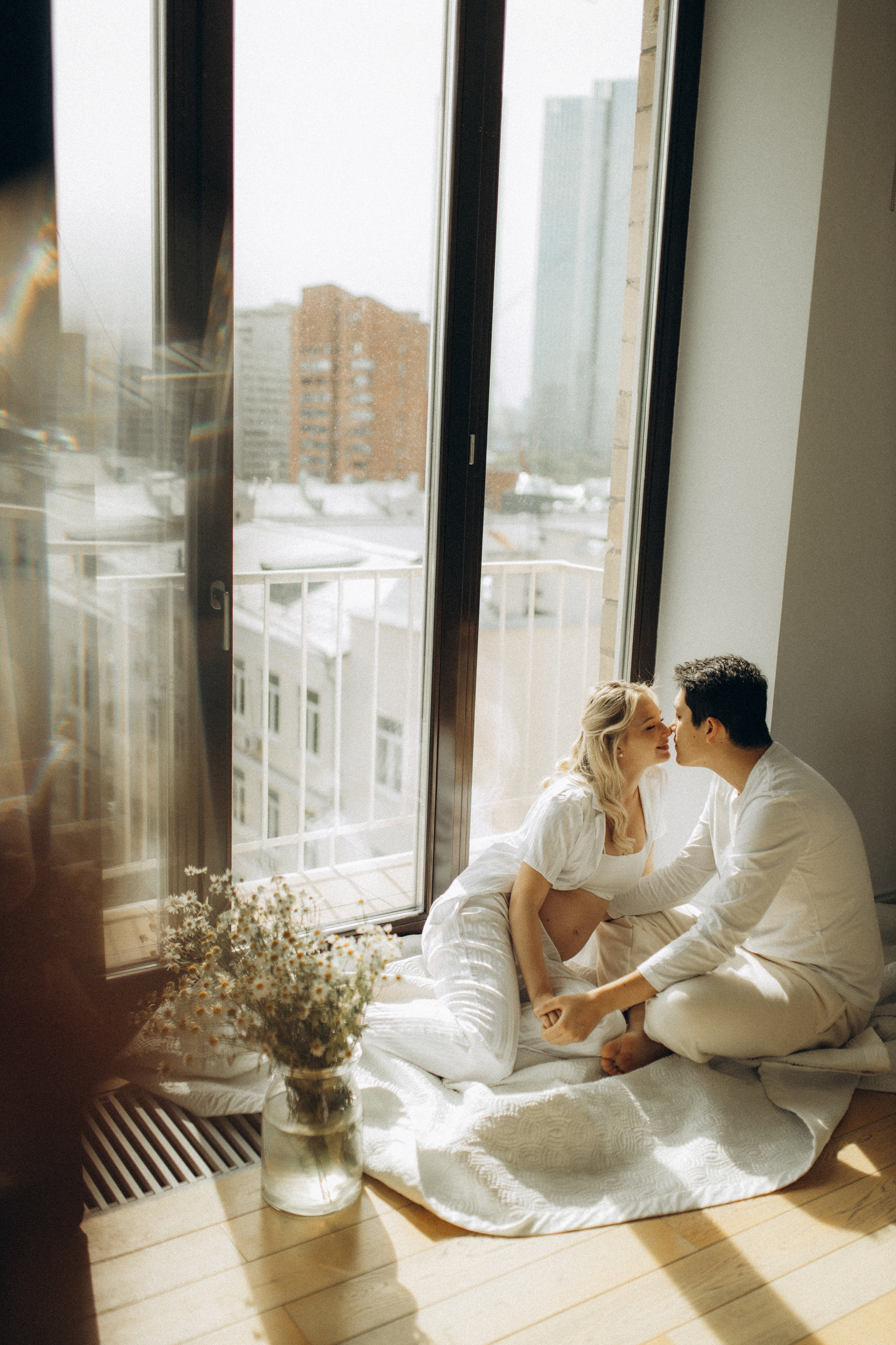 Лиза, Олег. Семейный фотограф Оля Гладченко