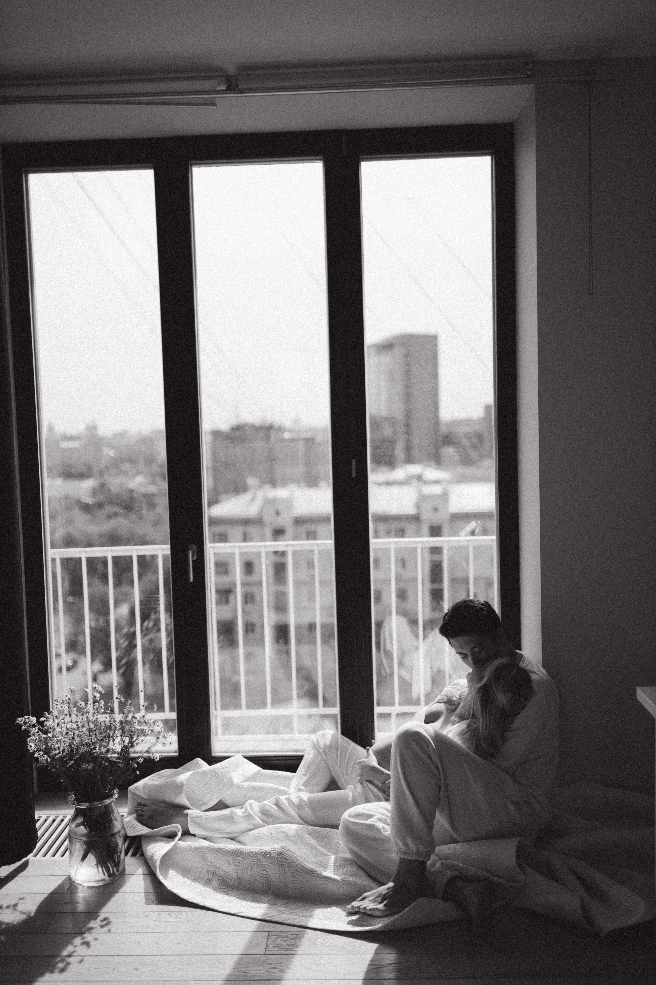 Лиза, Олег. Семейный фотограф Оля Гладченко